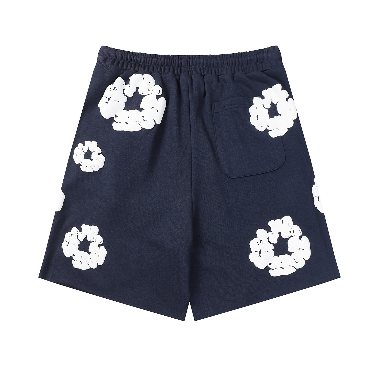 Denim Tears The Cotton Wreath Shorts