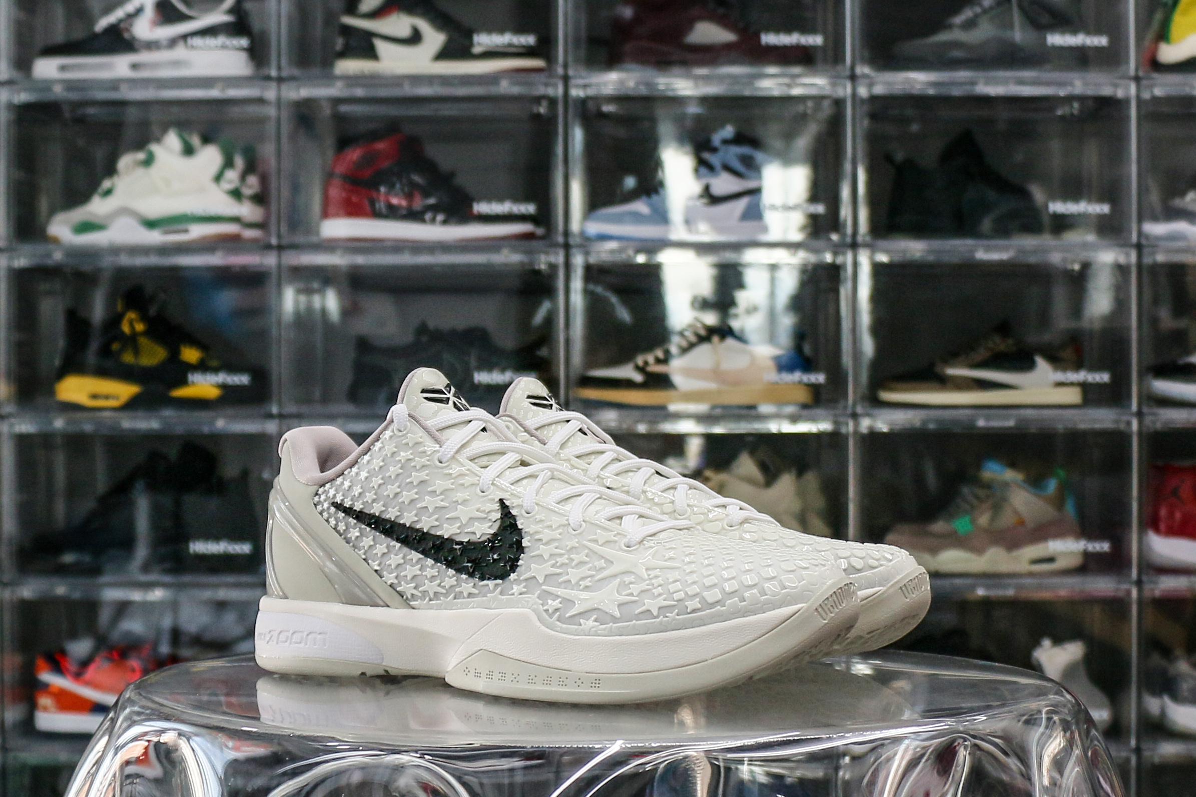 Nike Kobe 6 Protro Sail All-Star 2025（Ln5 A1）