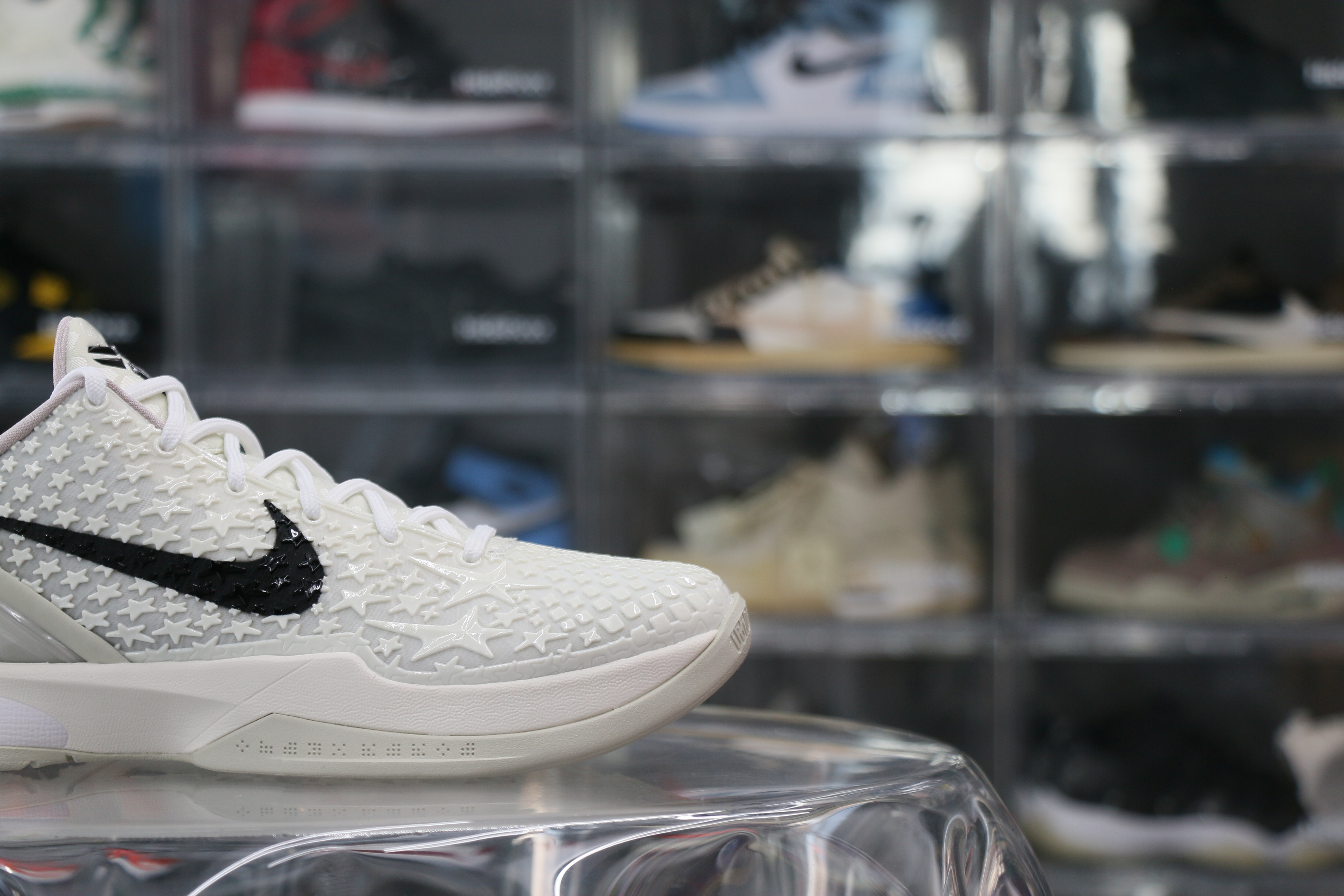 Nike Kobe 6 Protro Sail All-Star 2025（Ln5 A1）