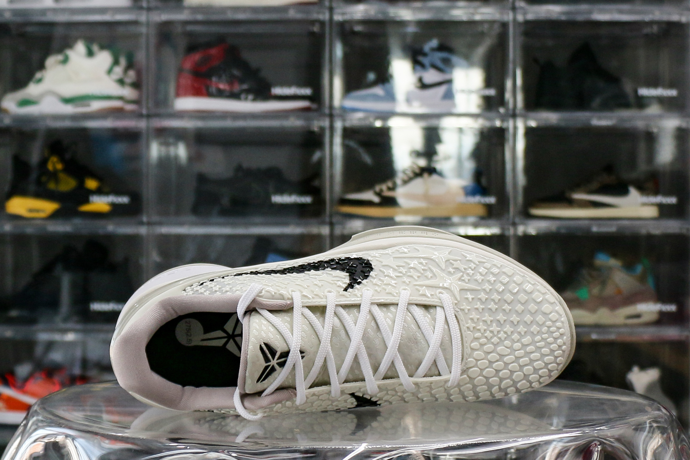 Nike Kobe 6 Protro Sail All-Star 2025（Ln5 A1）