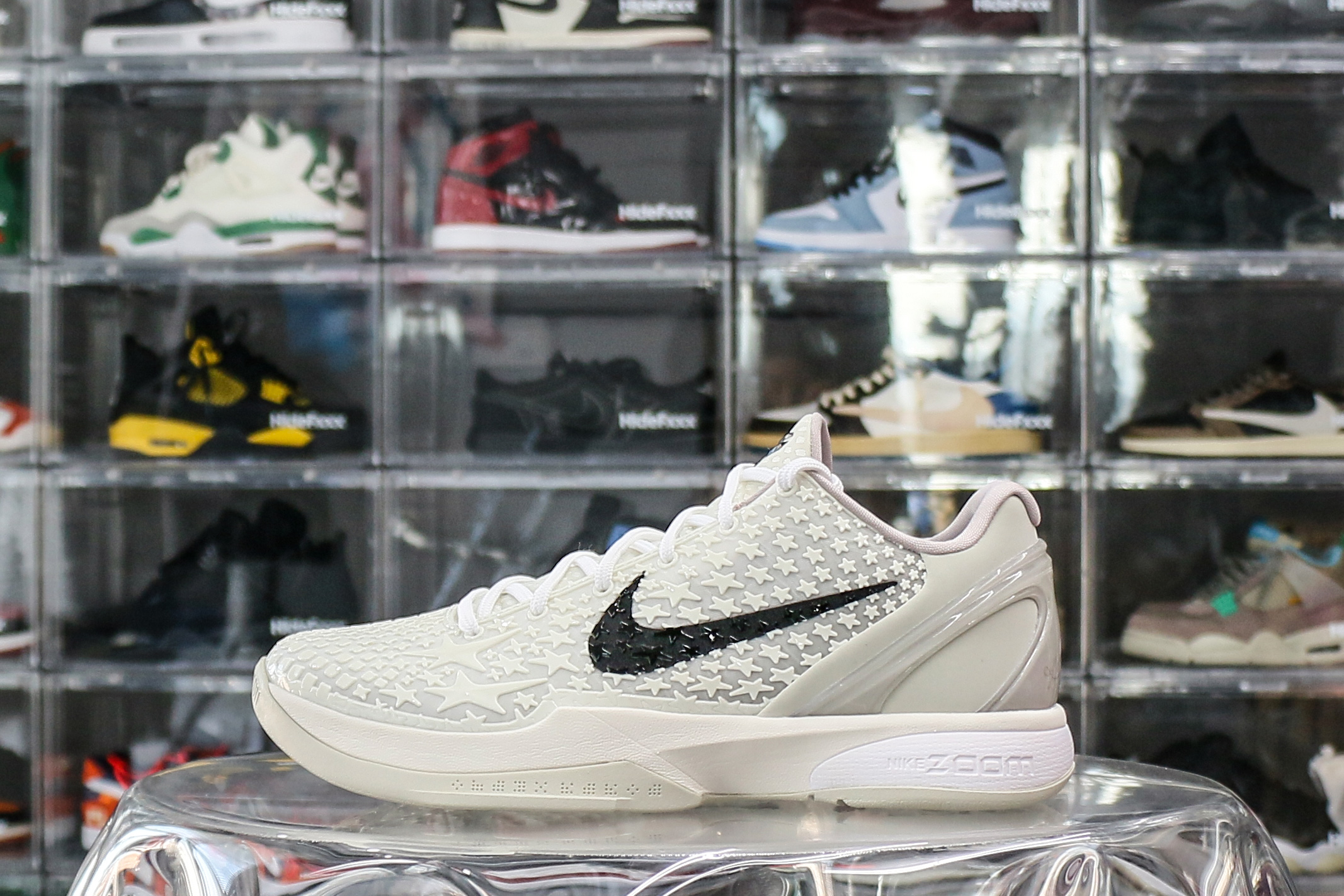 Nike Kobe 6 Protro Sail All-Star 2025（Ln5 A1）