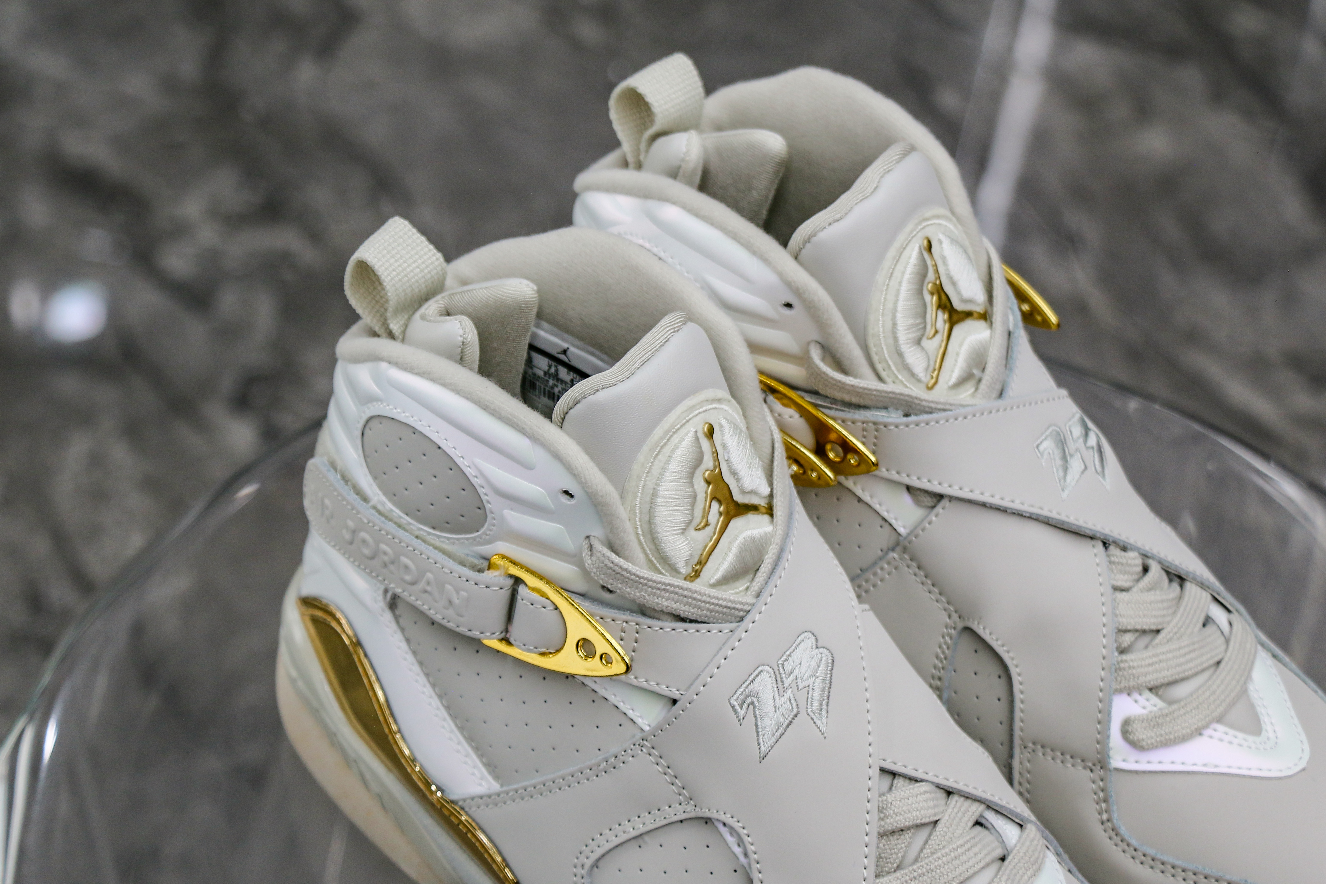 Jordan 8 Retro Champagne