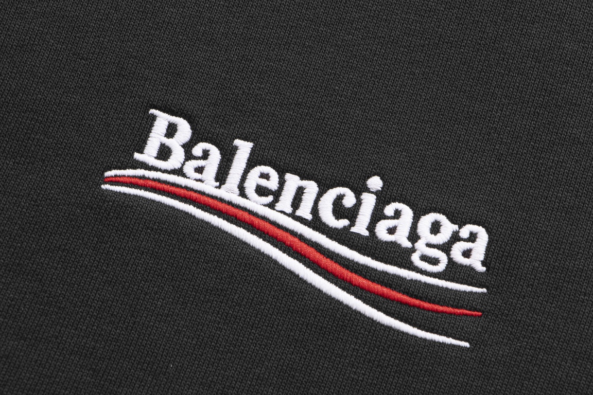 Balenciag* Political Campaign Hoodie