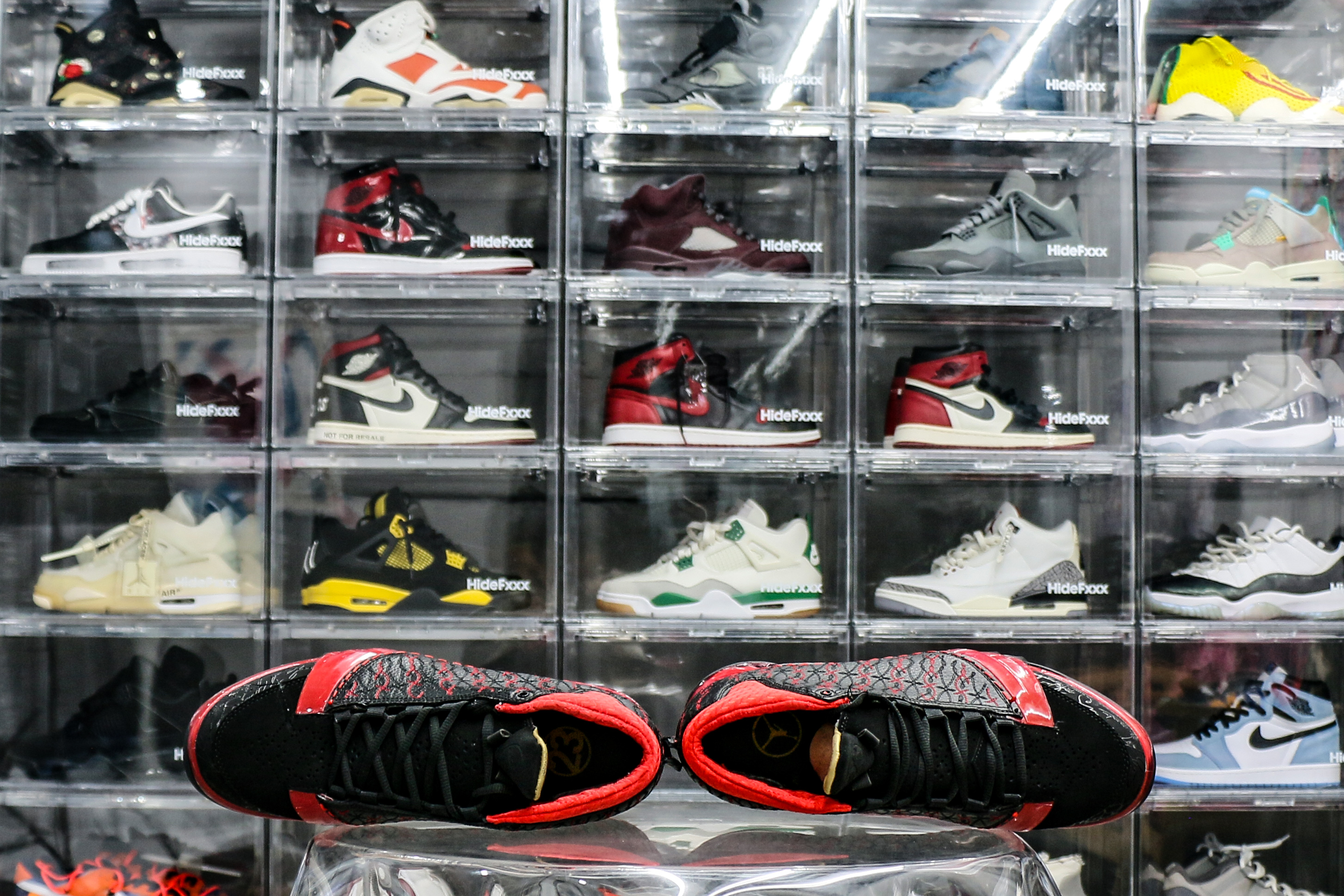 Air Jordan 23 Premier Finale 2024