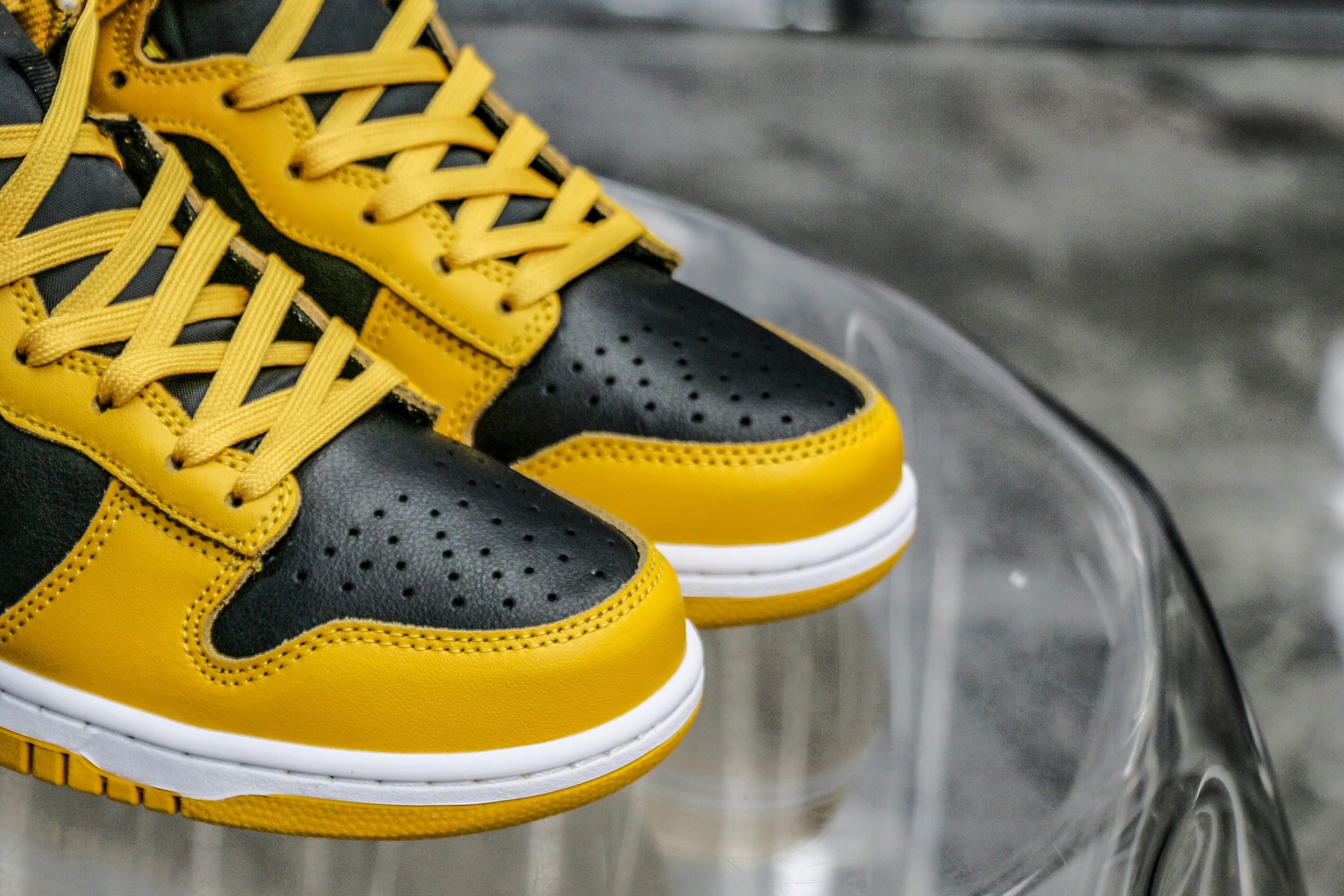 Wu Tang X Dunk High Retro Premium 2024