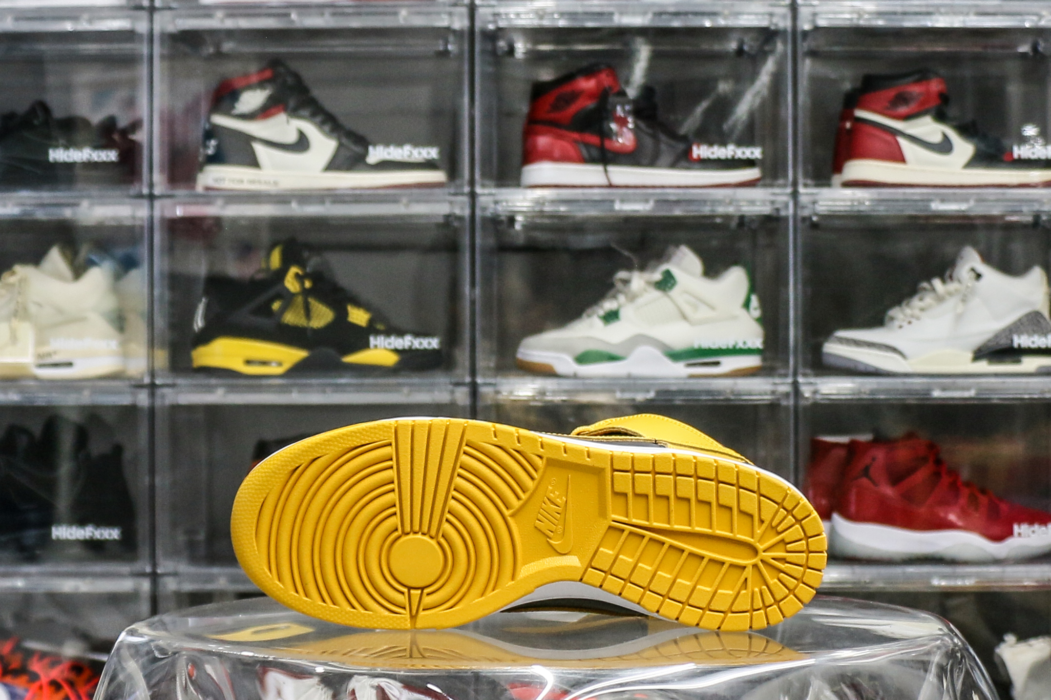 Wu Tang X Dunk High Retro Premium 2024