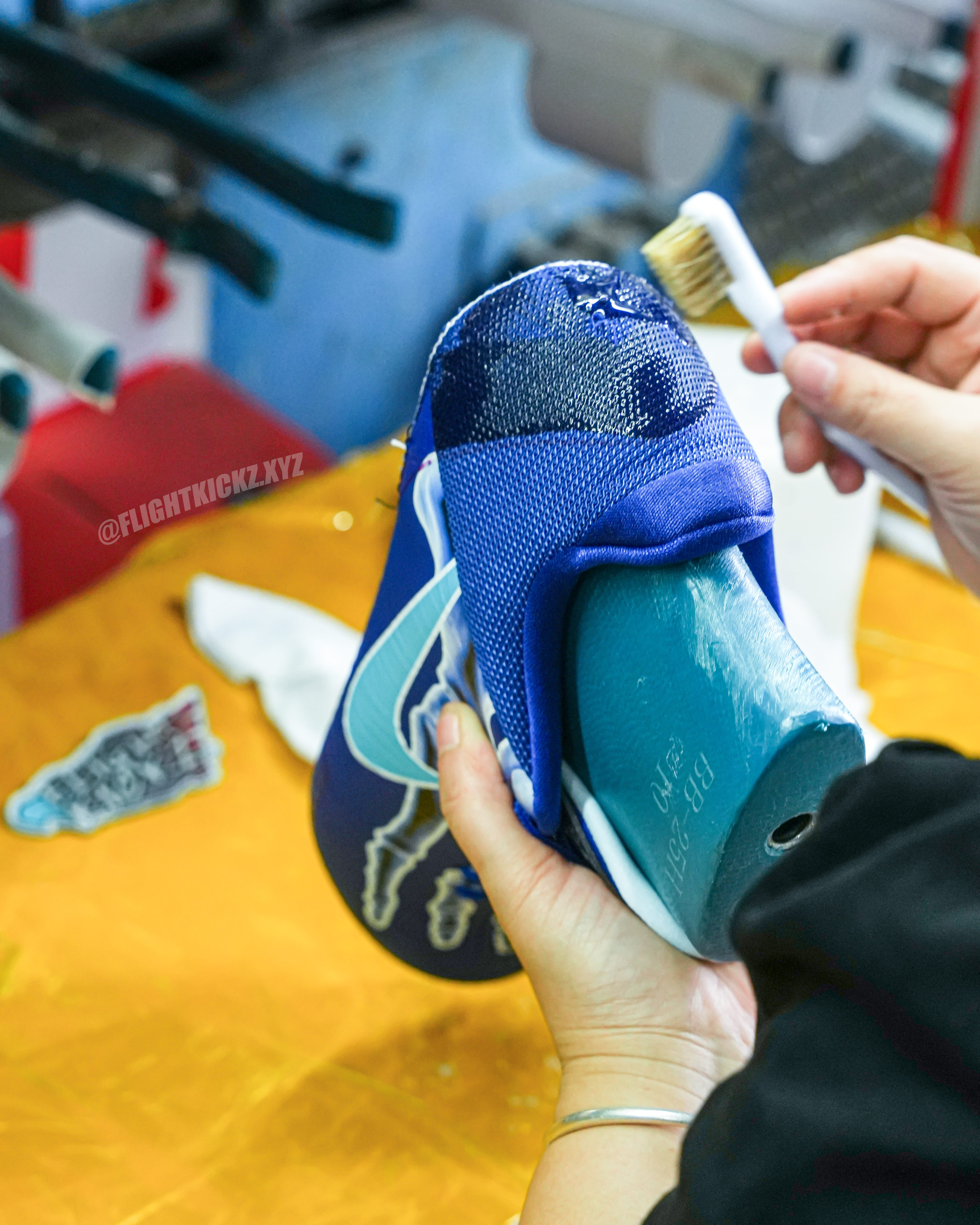 Nike Kobe 5 Protro X-Ray(A1 Batch)