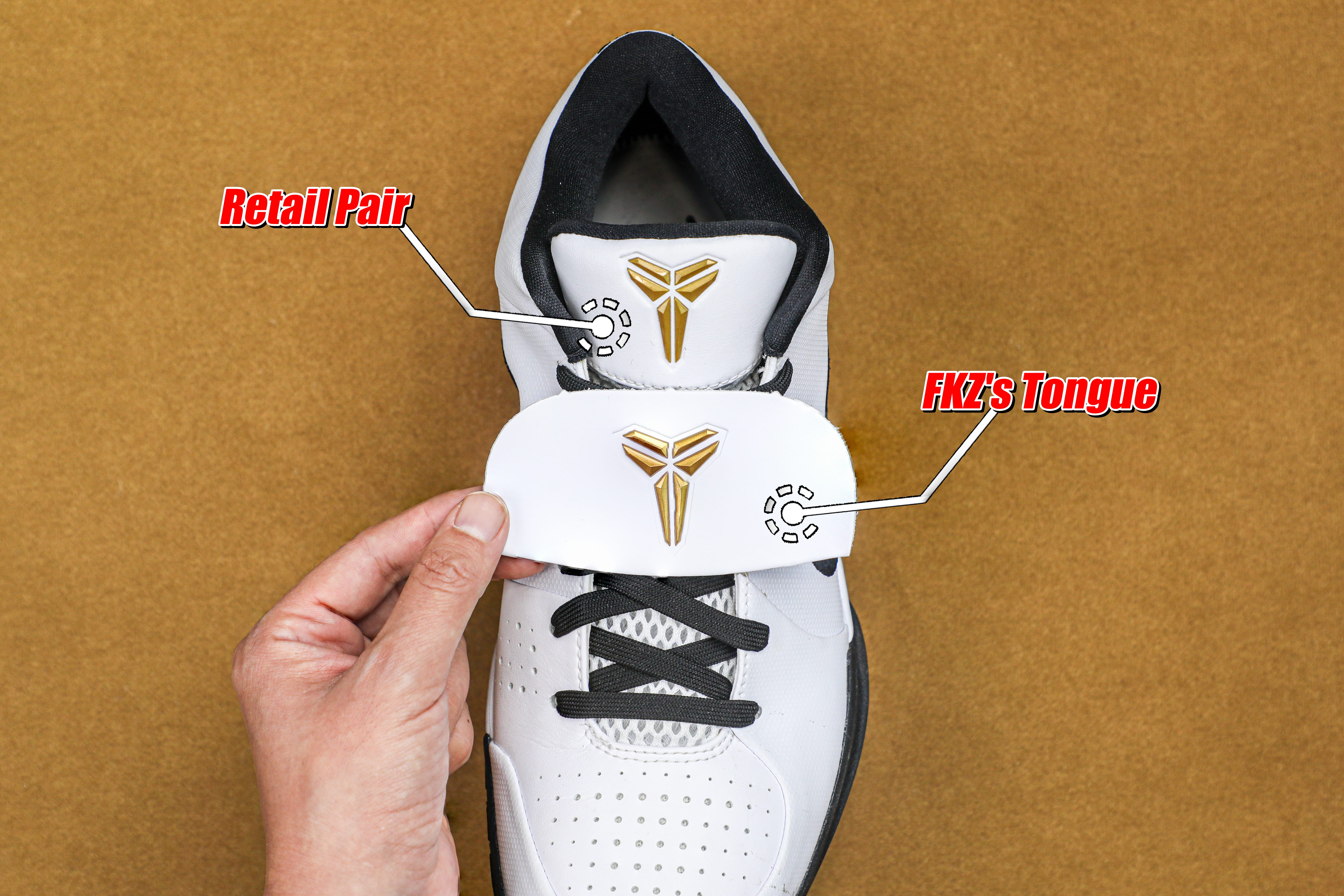 Zoom Kobe 4 Protro Del Sol 2019(A1 Batch)