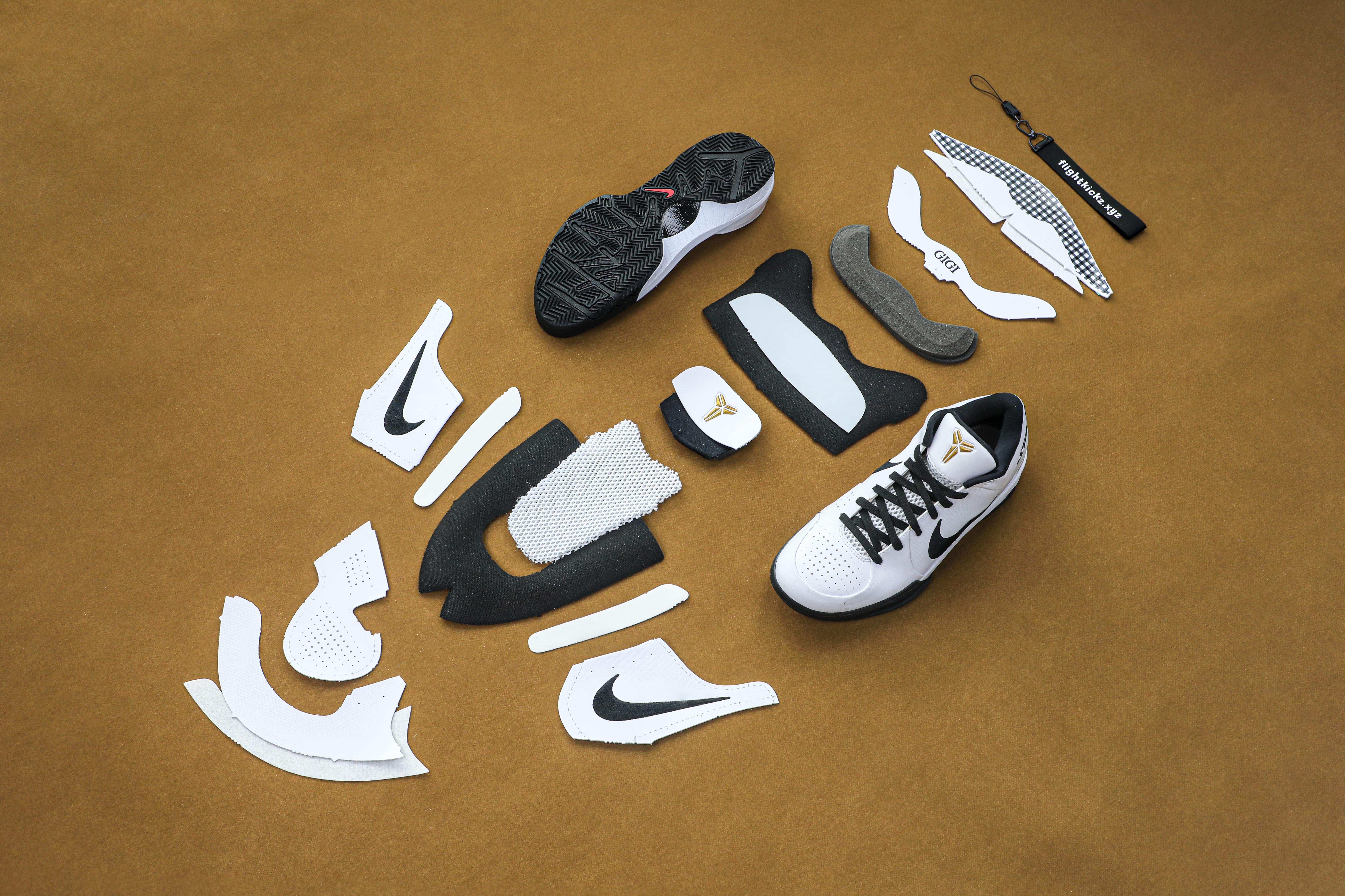 Zoom Kobe 4 Protro Del Sol 2019(A1 Batch)