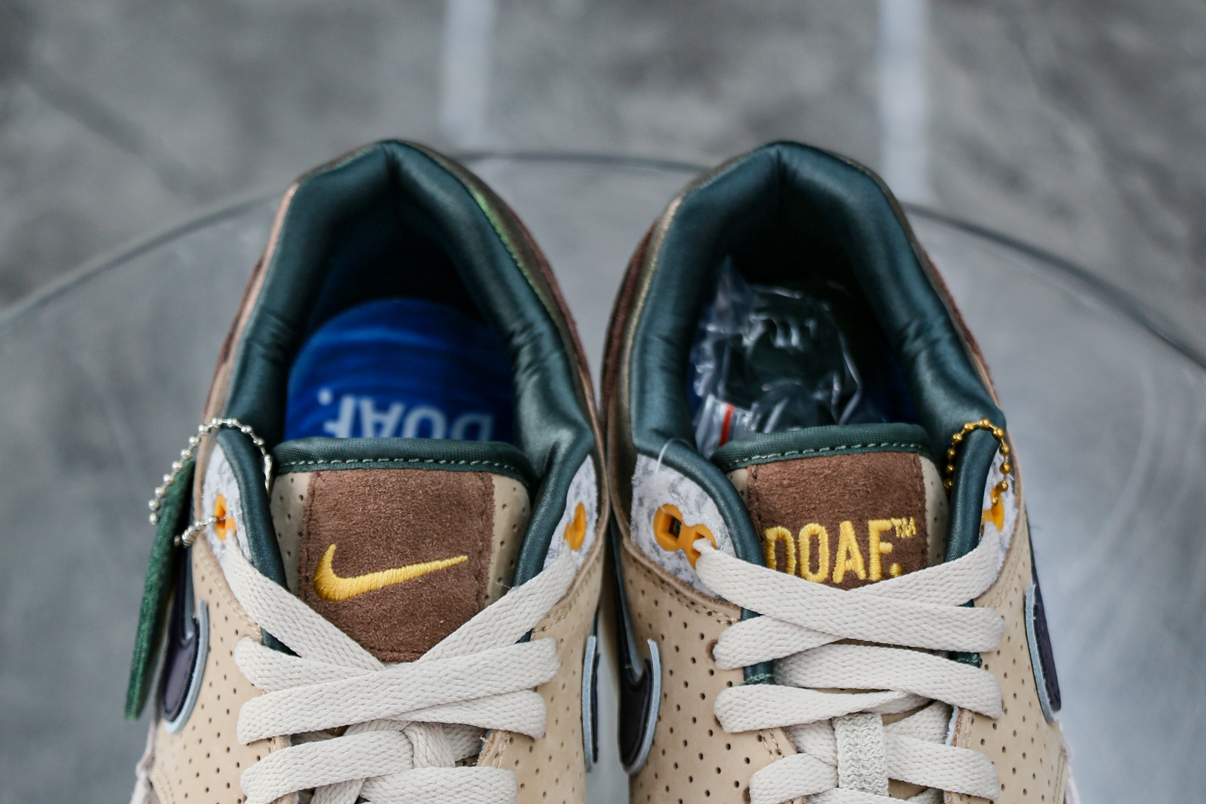 Nike Air Max 1 ’87 Premium University of Oregon PE (2024)