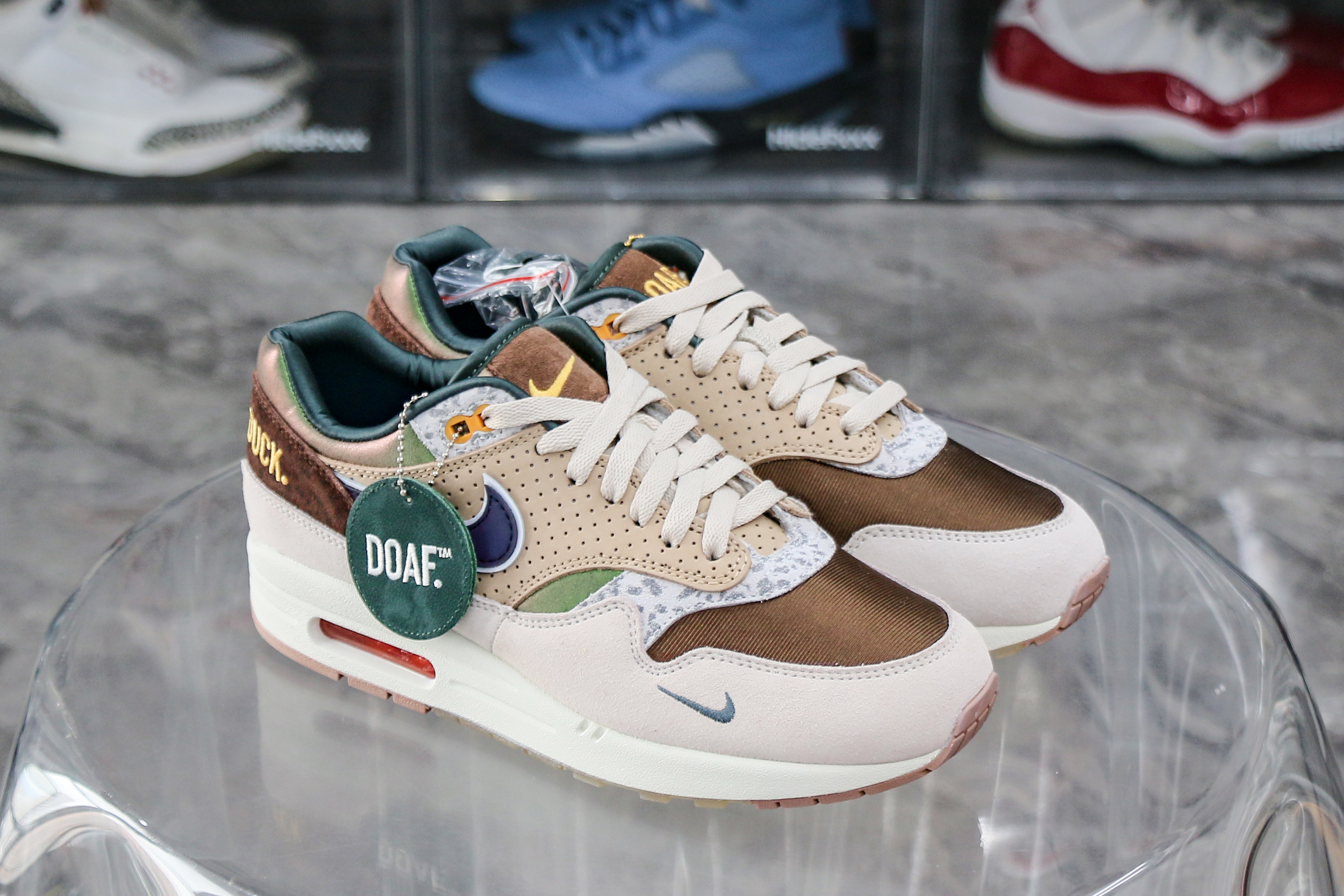 Nike Air Max 1 ’87 Premium University of Oregon PE (2024)