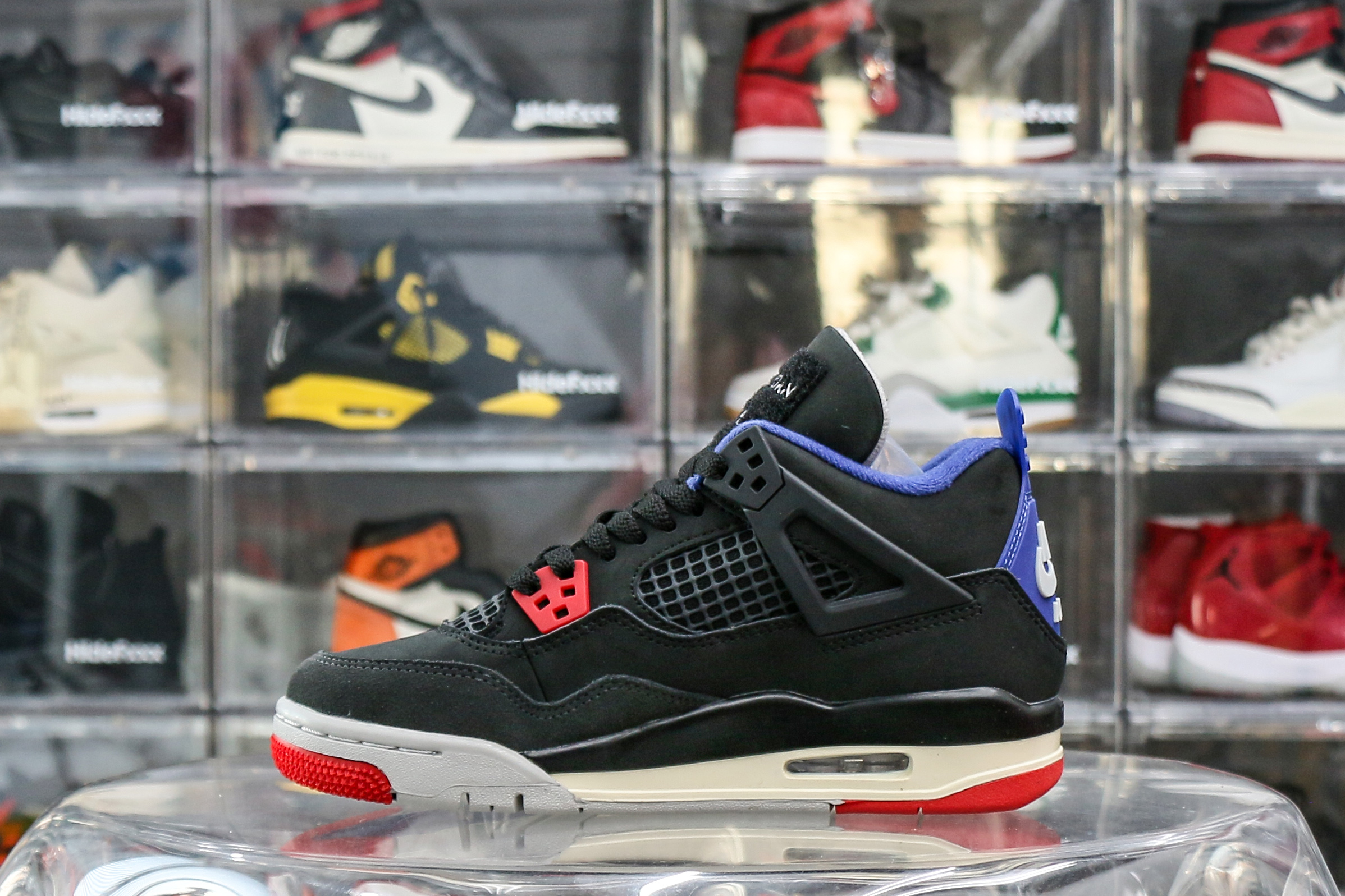 Air Jordan 4 ‘Rare Air’ 2025 (GS)