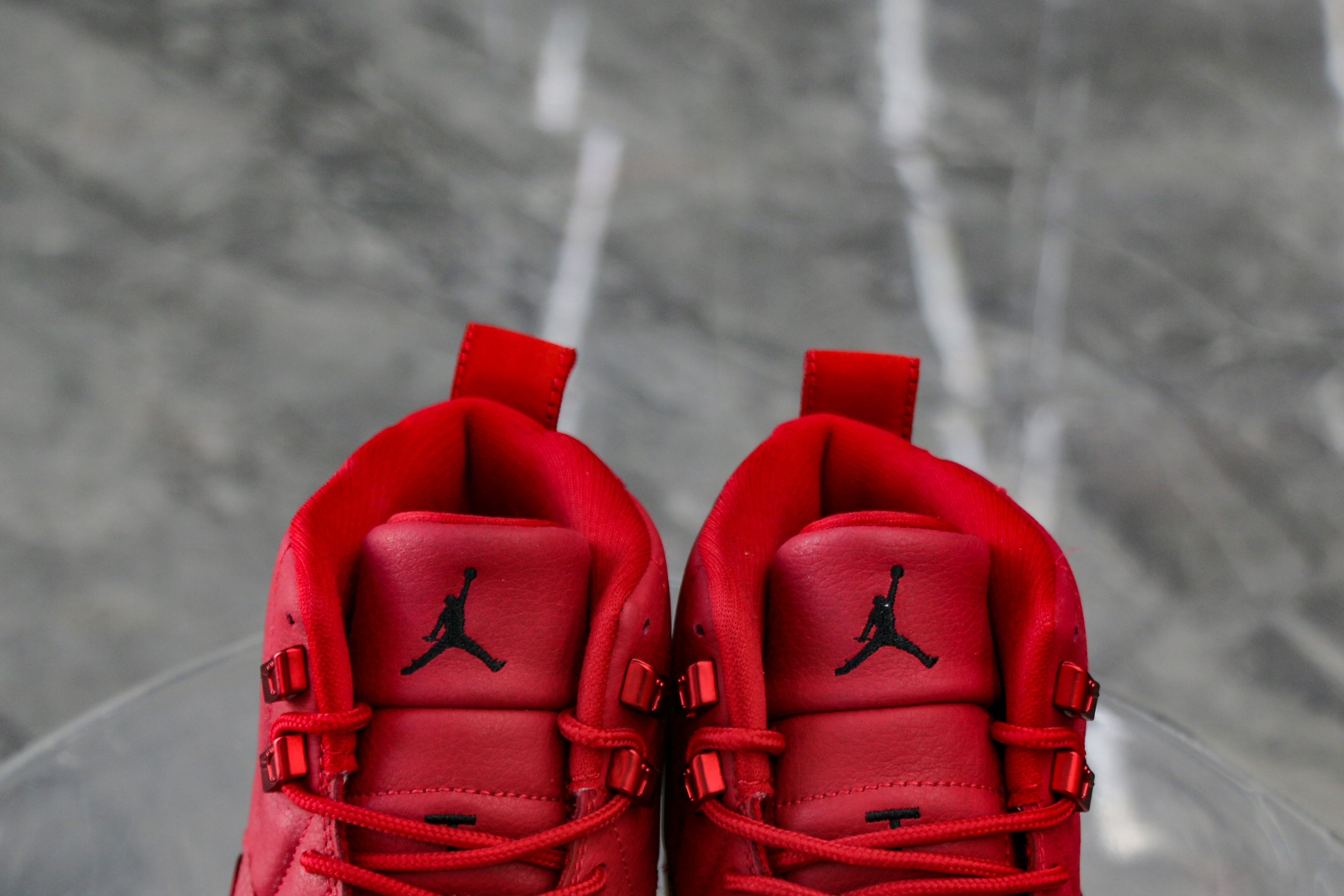 Jordan 12 Retro Gym Red （2018）