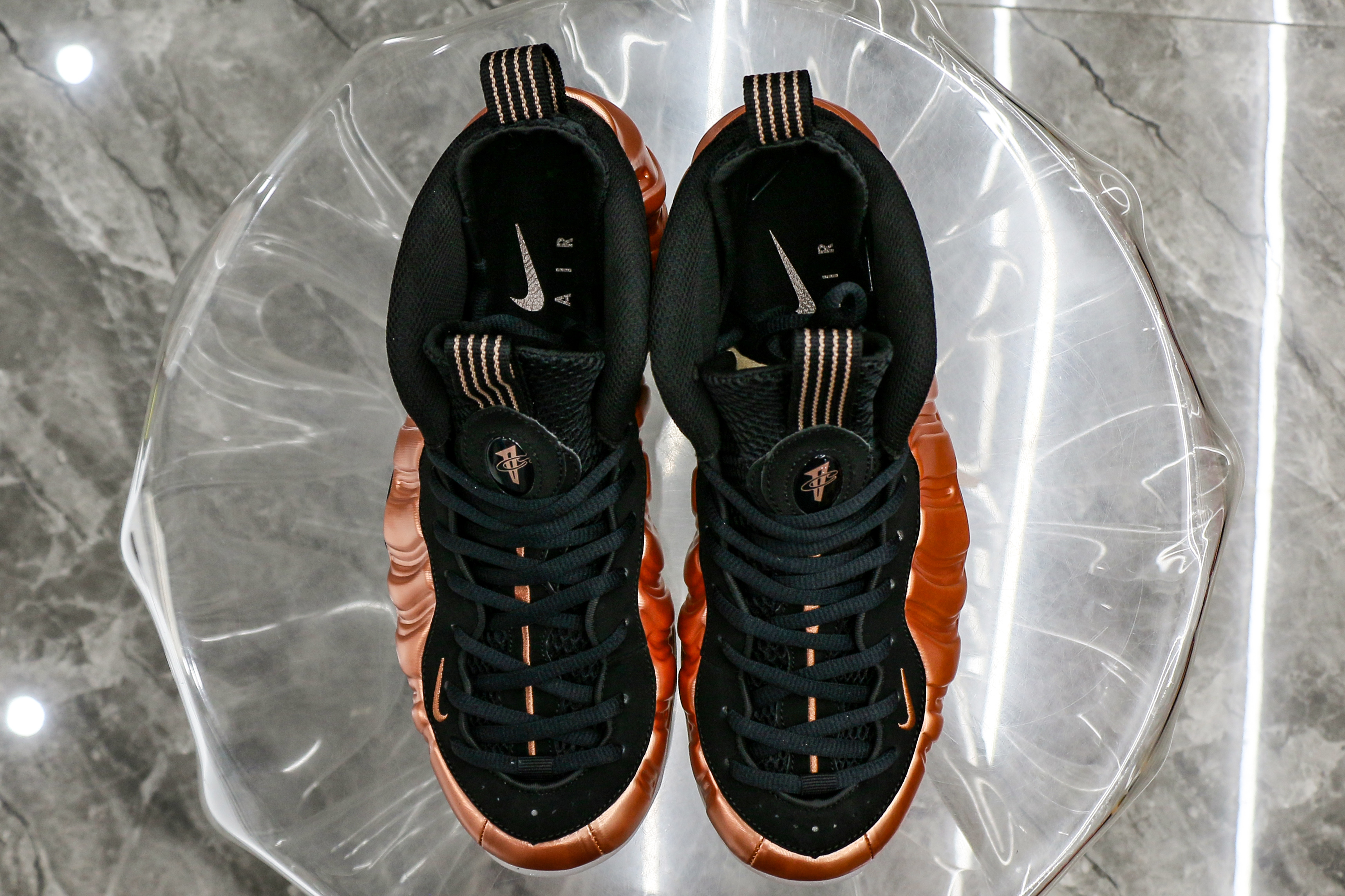 Nike Air Foamposite One Copper (2024)