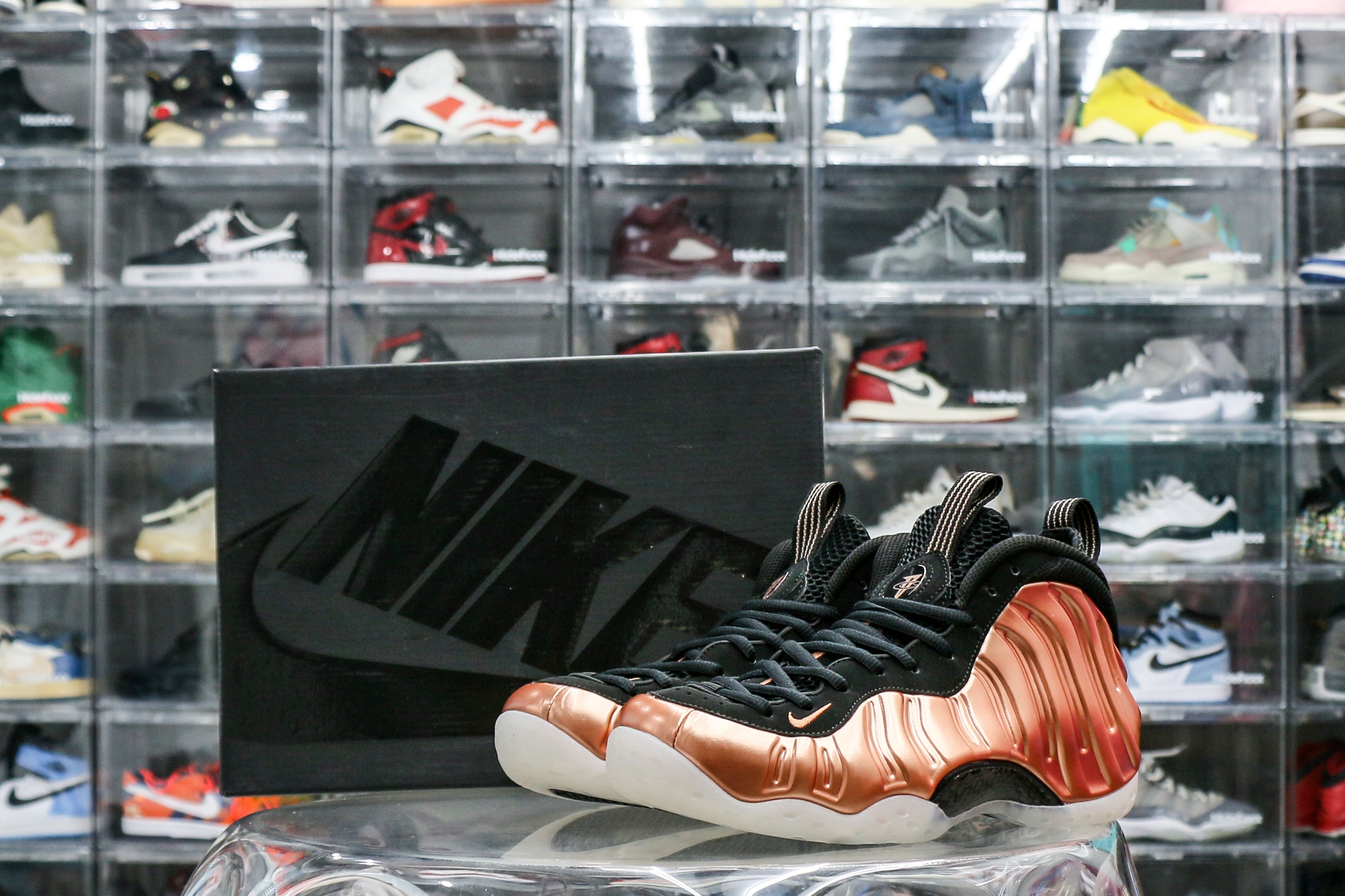 Nike Air Foamposite One Copper (2024)