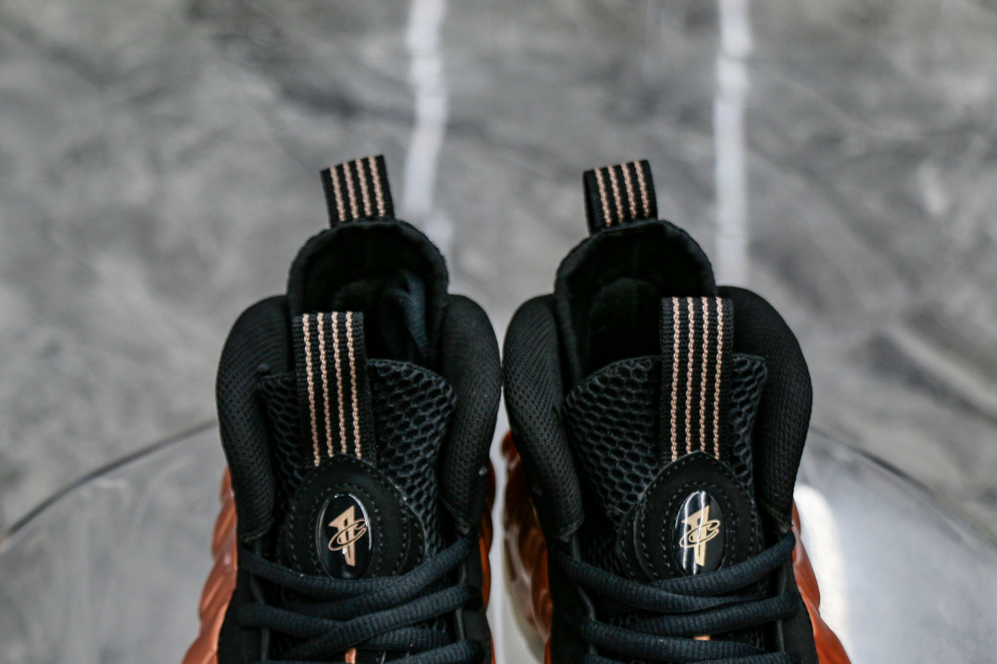 Nike Air Foamposite One Copper (2024)