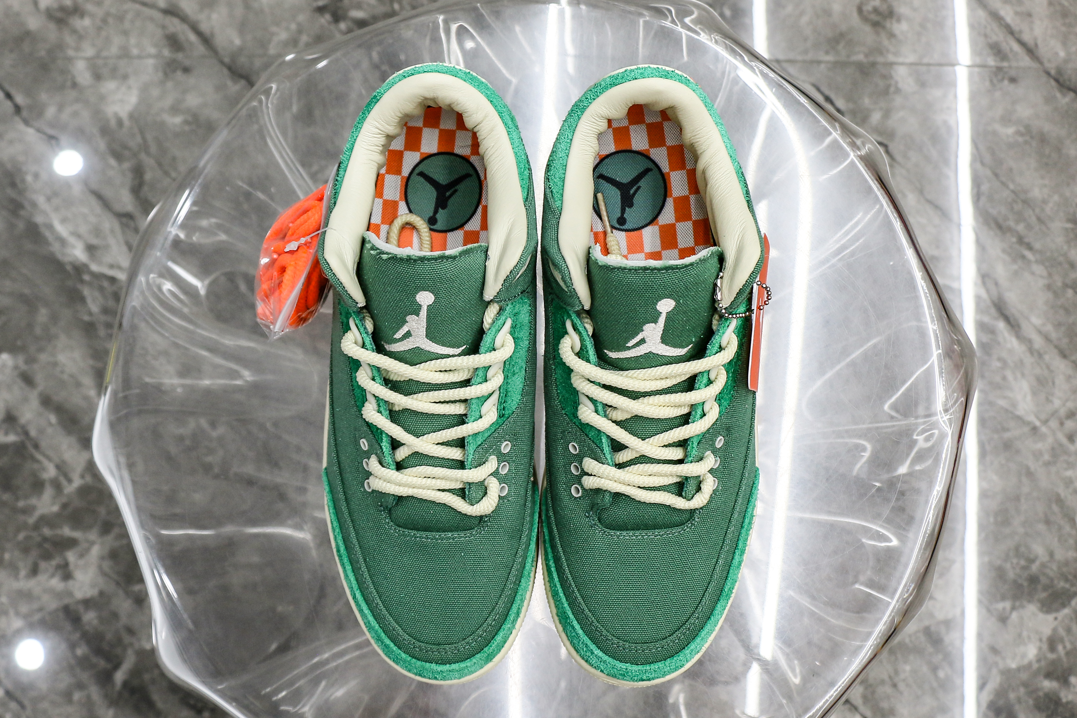 Nina Chanel Abney X Wmns Jordan 3 Retro SP Bicoastal