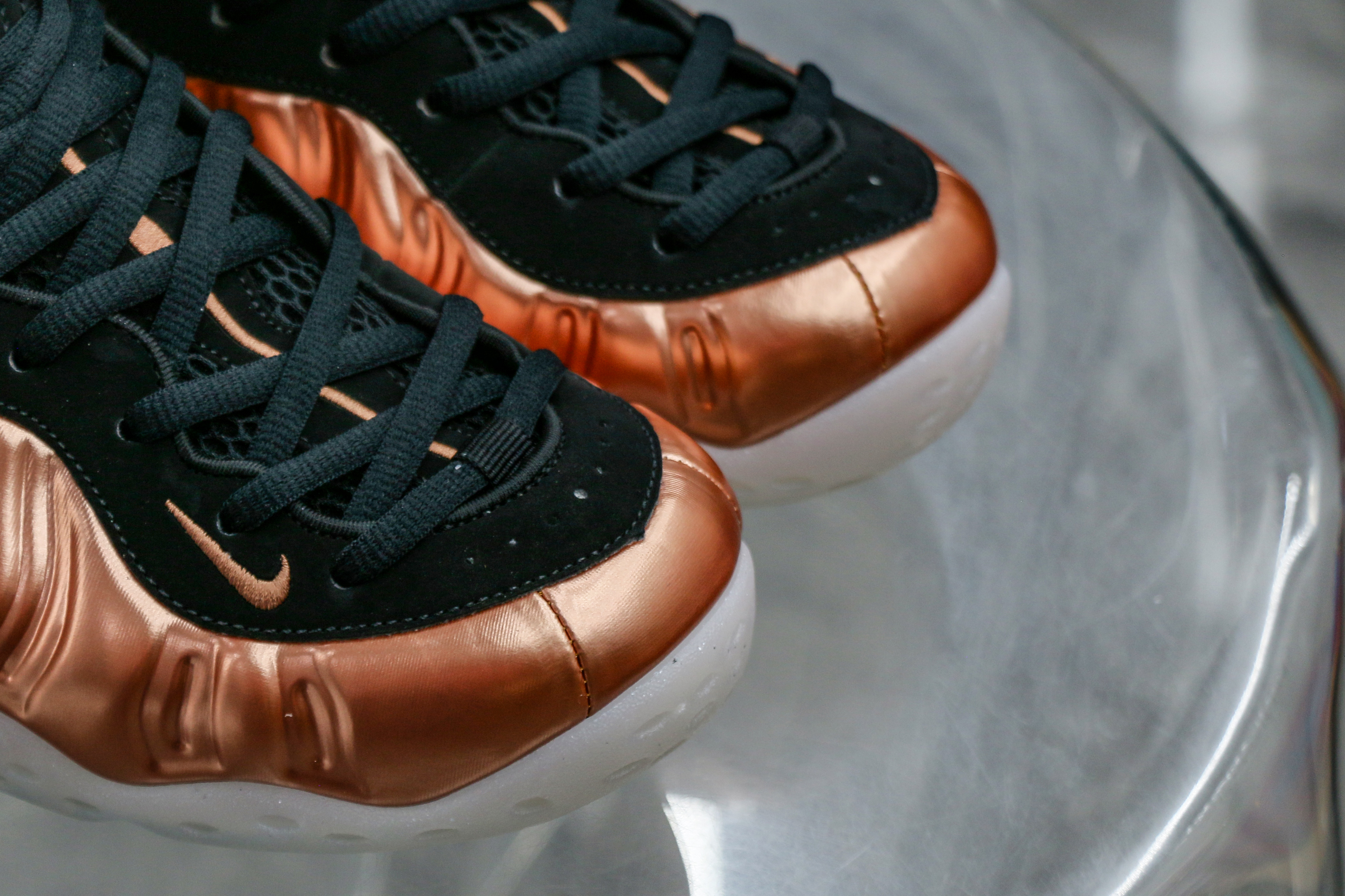 Nike Air Foamposite One Copper (2024)