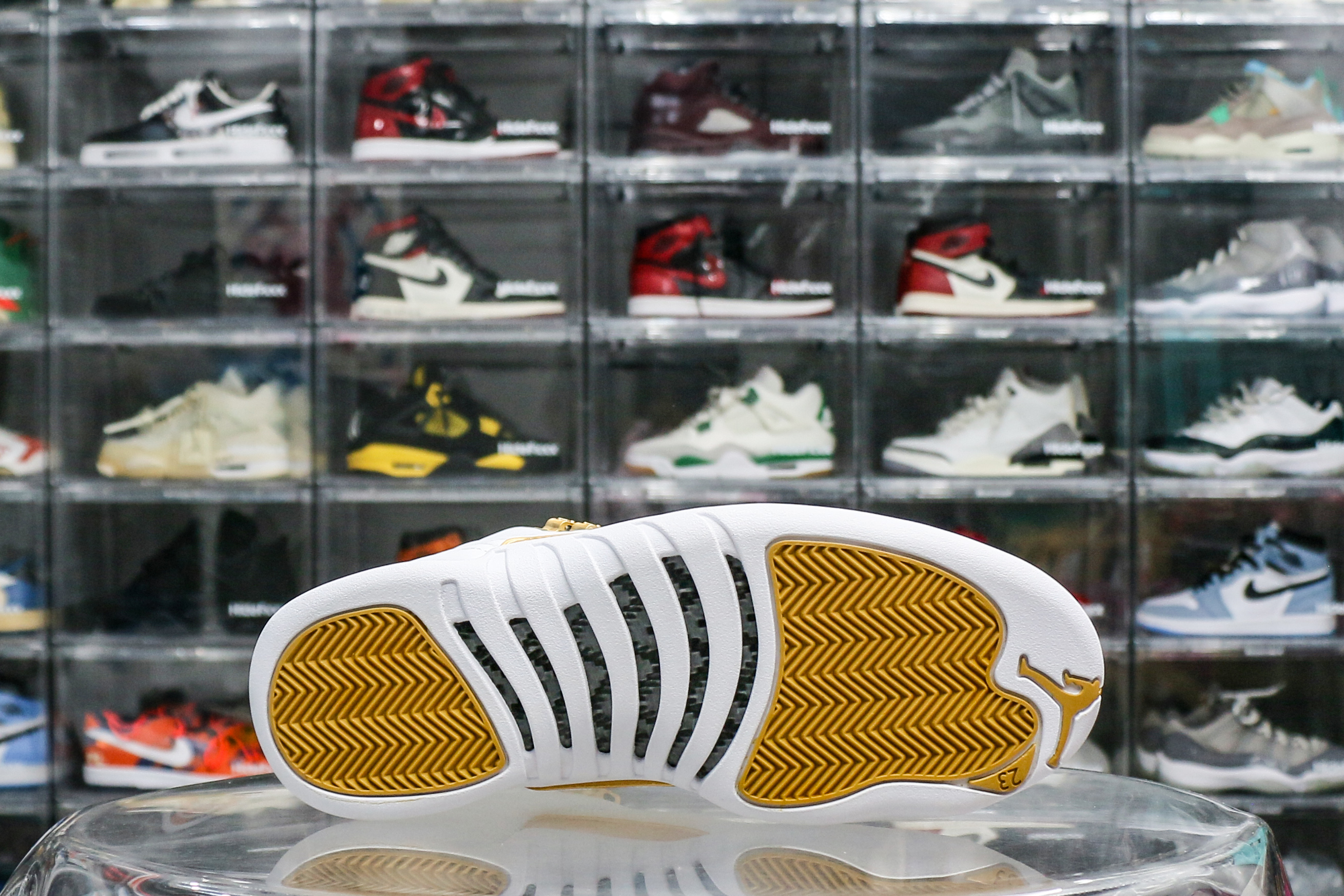 Air Jordan 12 Retro Phantom 2024