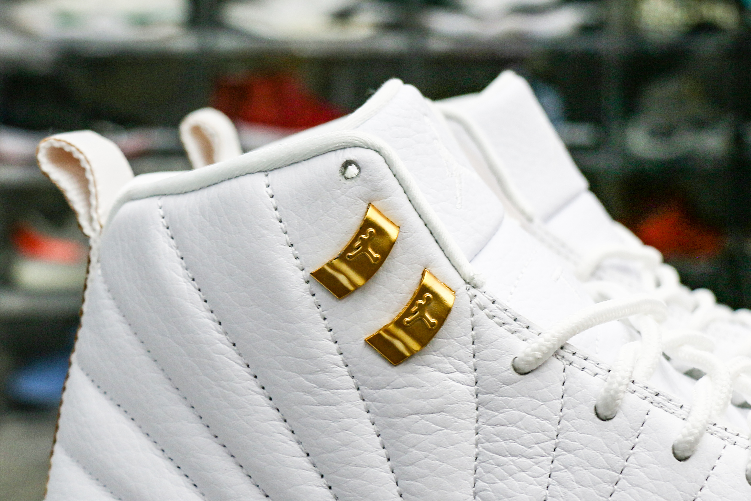 Air Jordan 12 Retro Phantom 2024