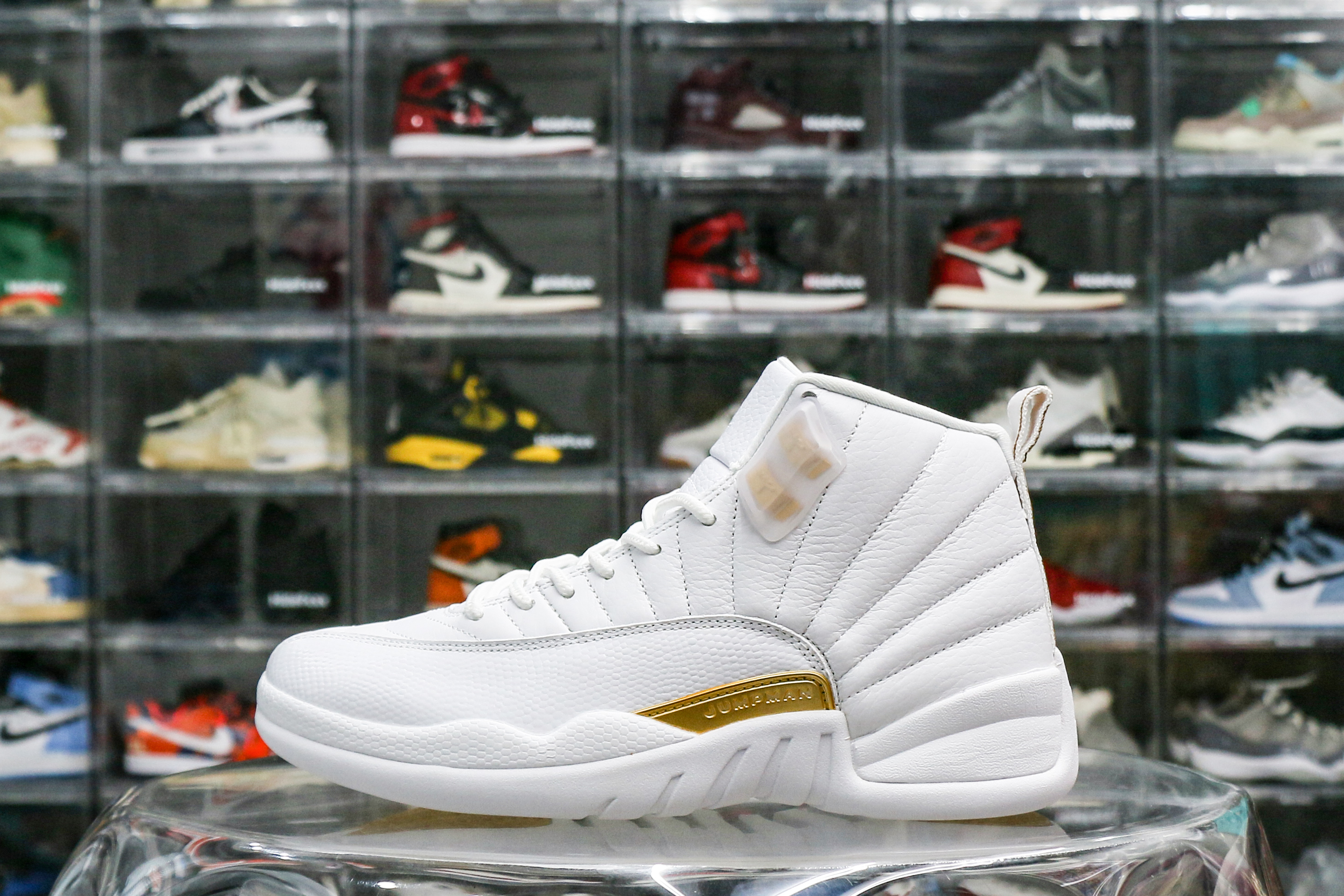 Air Jordan 12 Retro Phantom 2024
