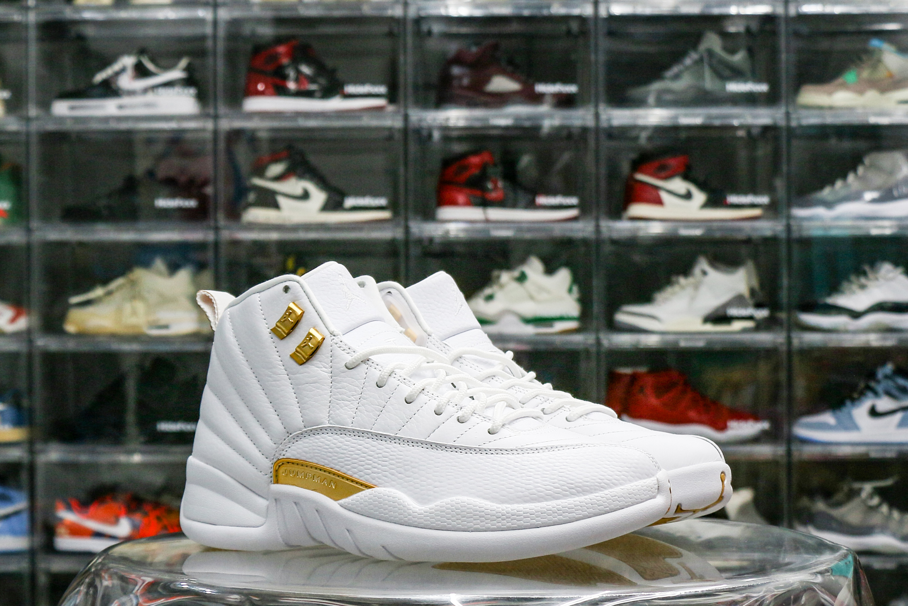 Air Jordan 12 Retro Phantom 2024