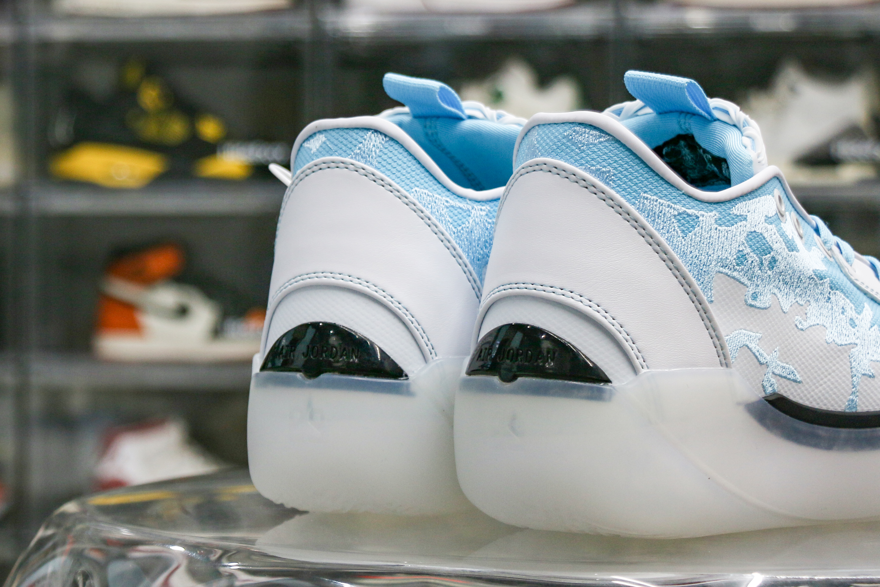 Air Jordan 39 PF Blue