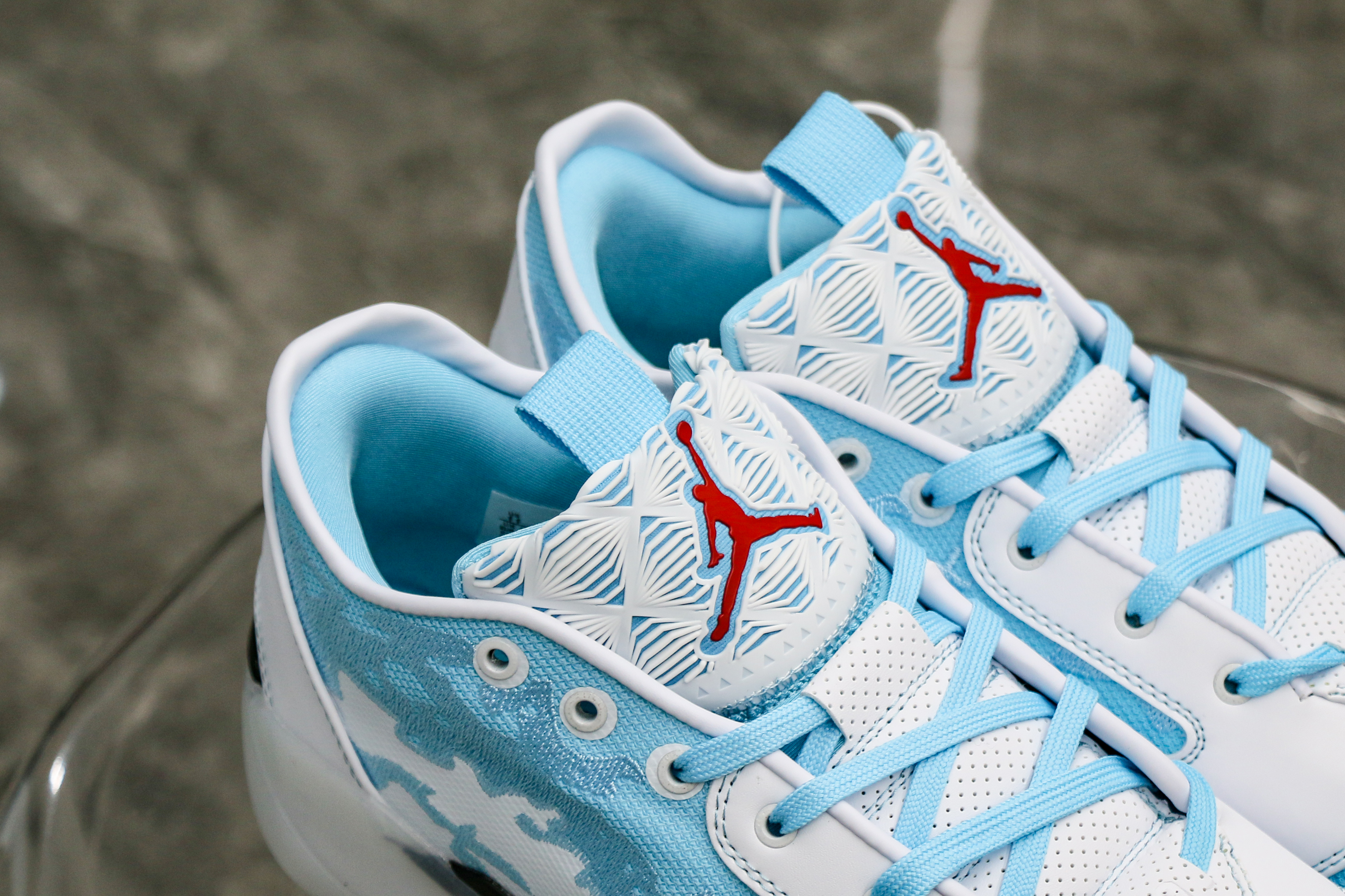 Air Jordan 39 PF Blue