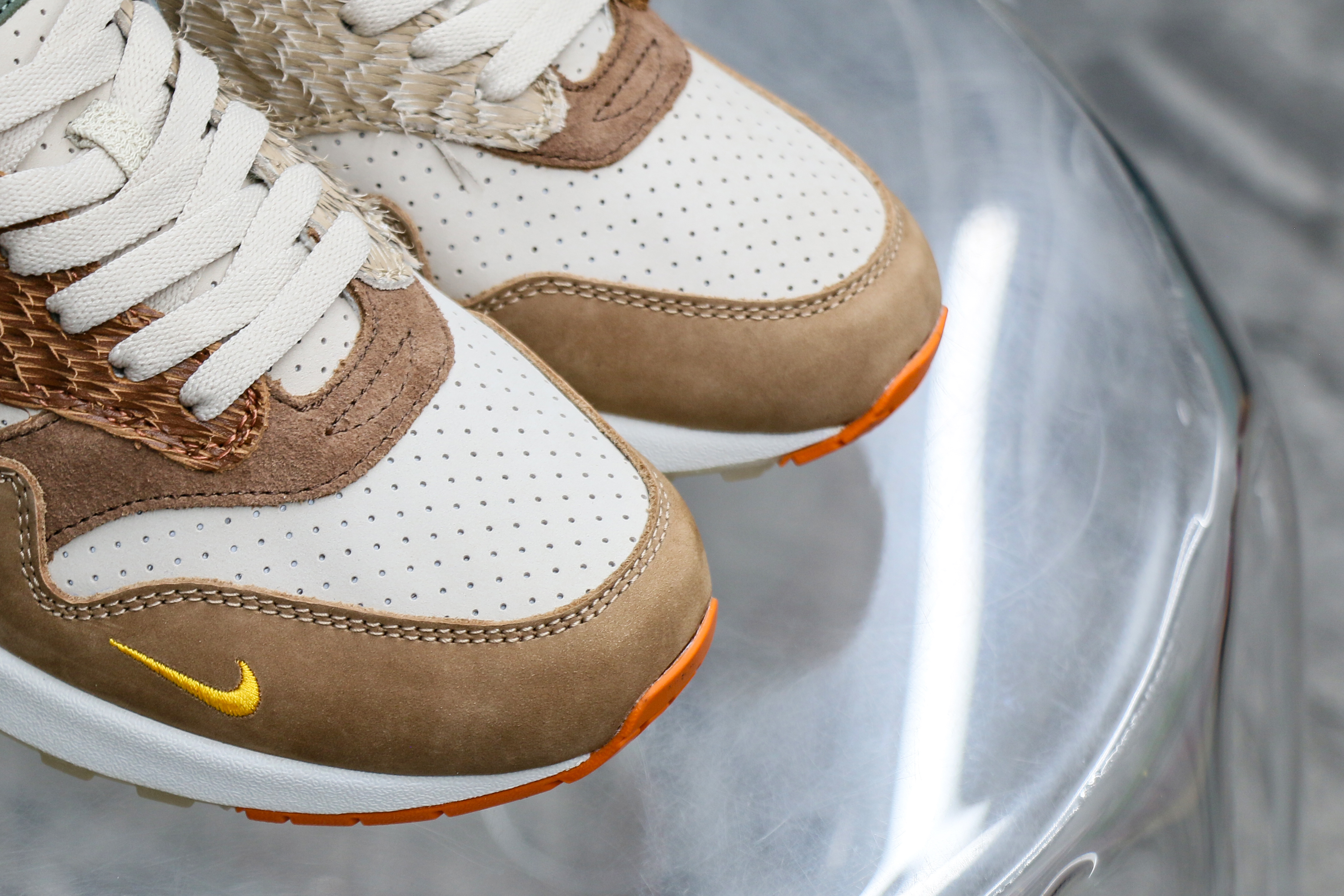 Nike Air Max 1 ’87 Luxe PE University of Oregon