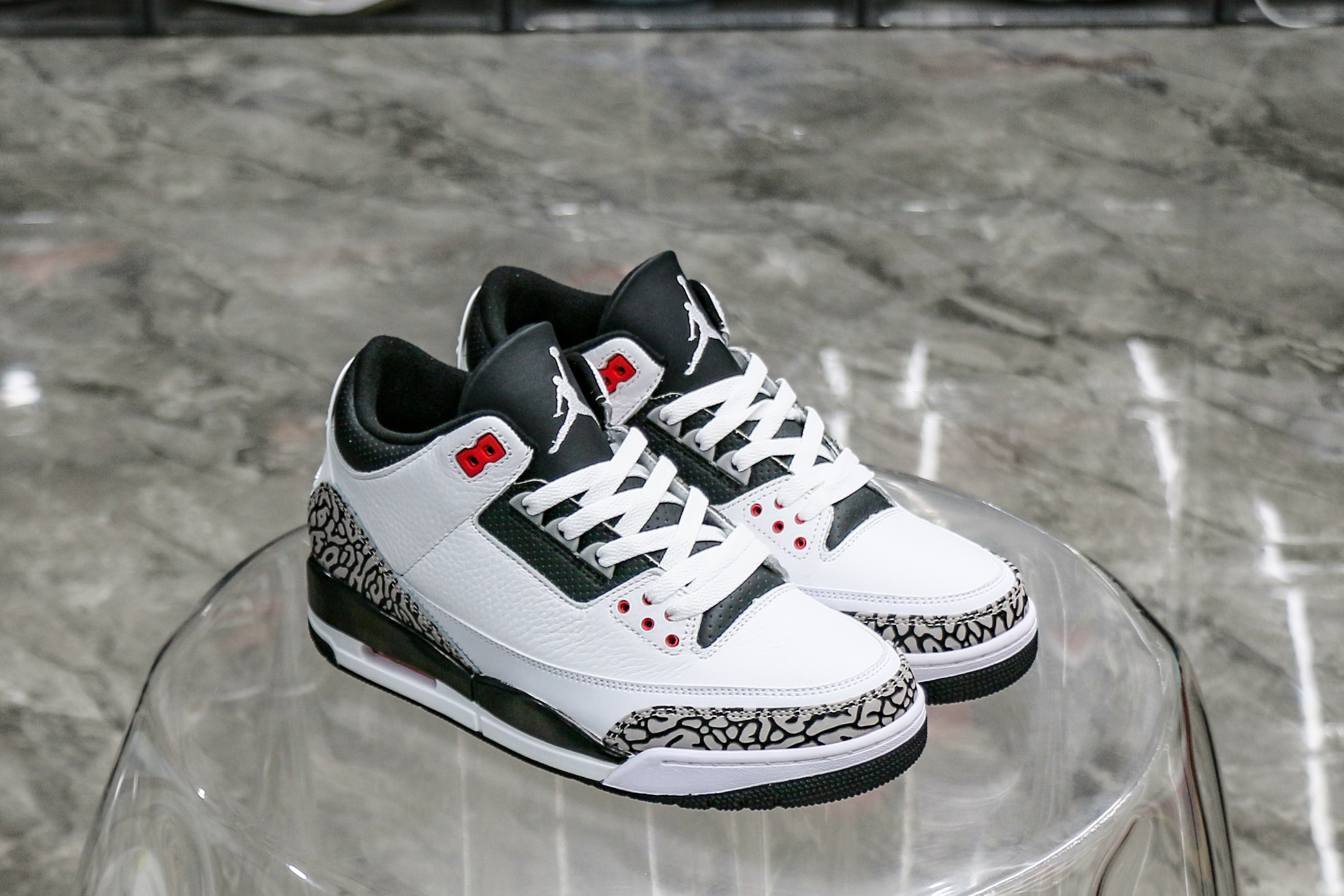 Jordan 3 Retro Infrared 23 2014