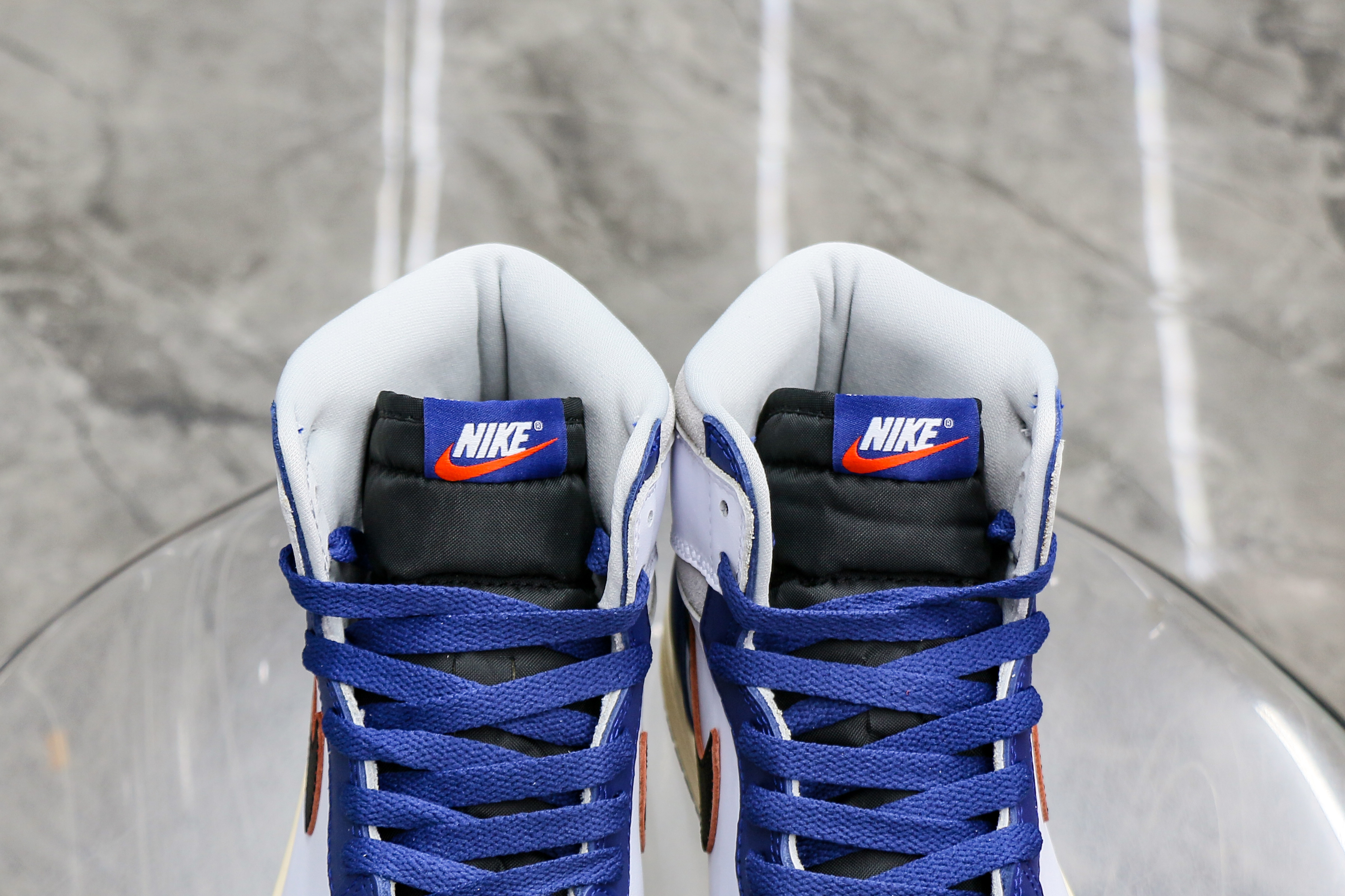 Air Jordan 1 High OG Rare Air Deep Royal Blue 2025