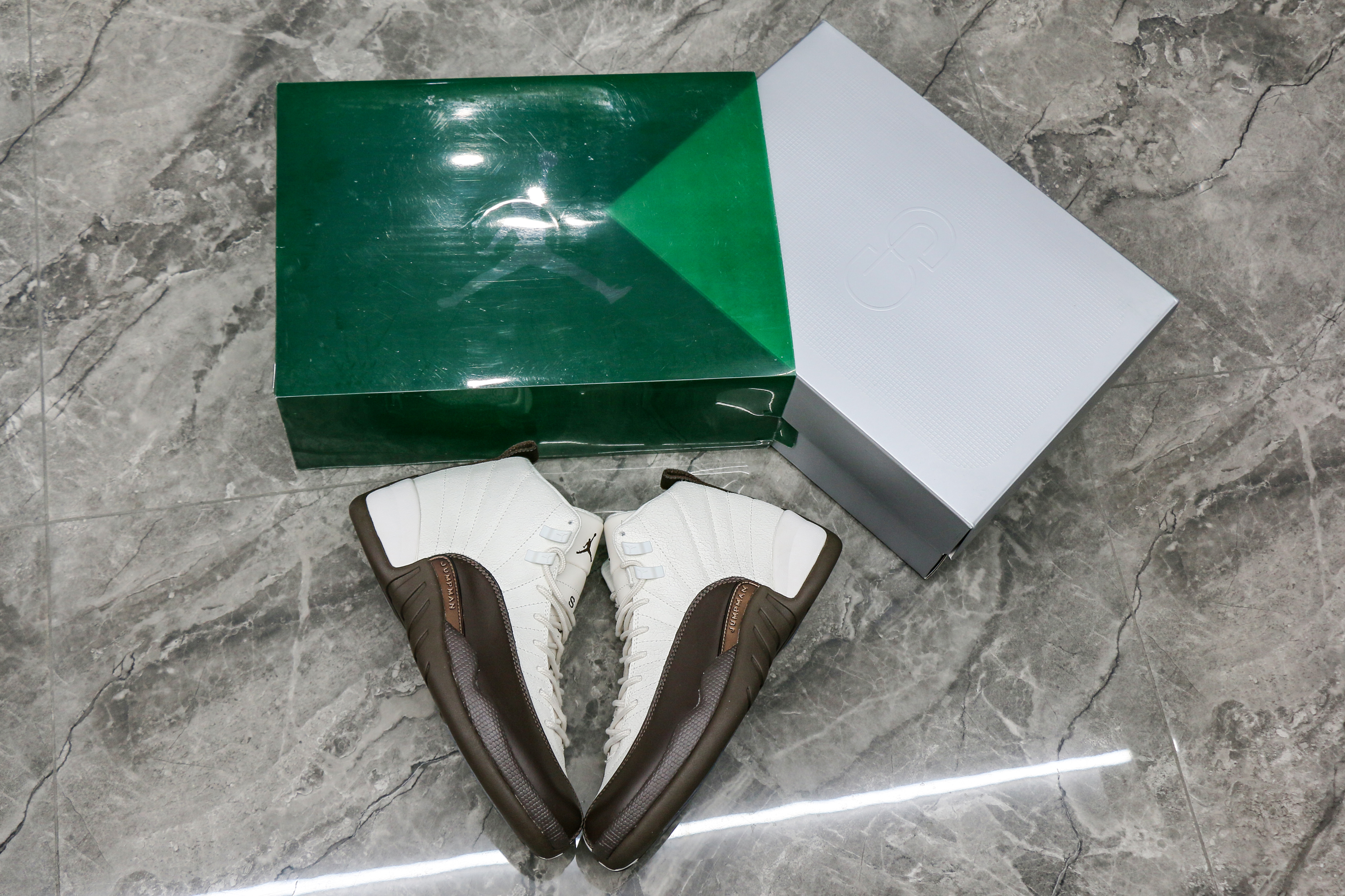 SoleFly x Air Jordan 12 “Cafecito” 2024