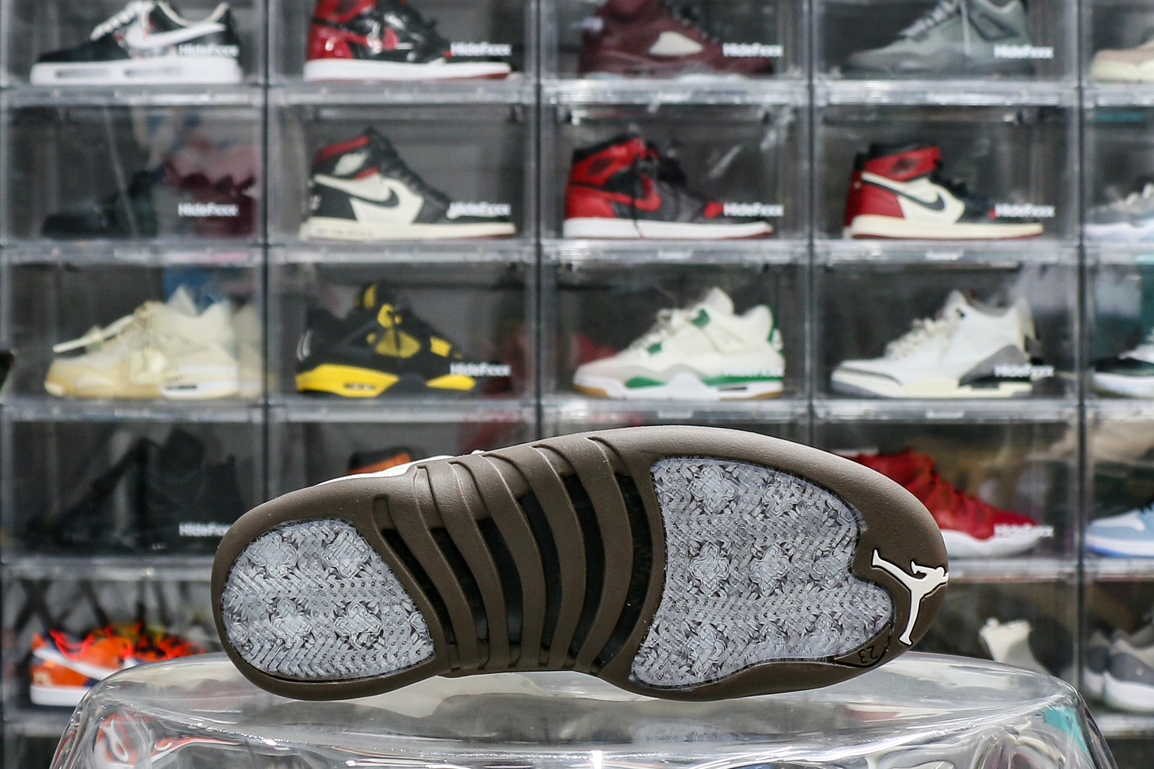 SoleFly x Air Jordan 12 “Cafecito” 2024