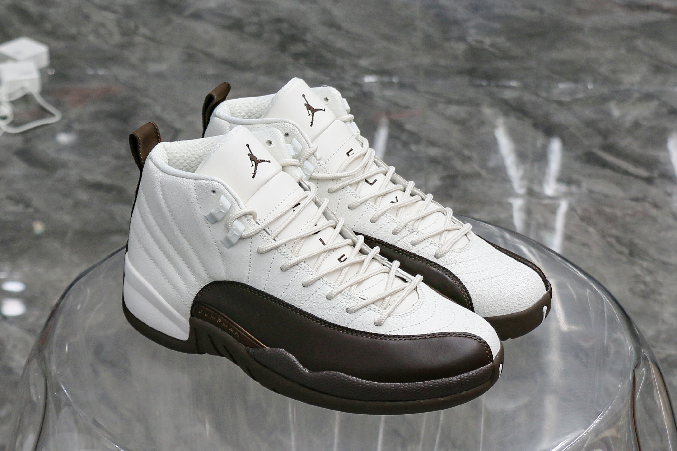SoleFly x Air Jordan 12 “Cafecito” 2024