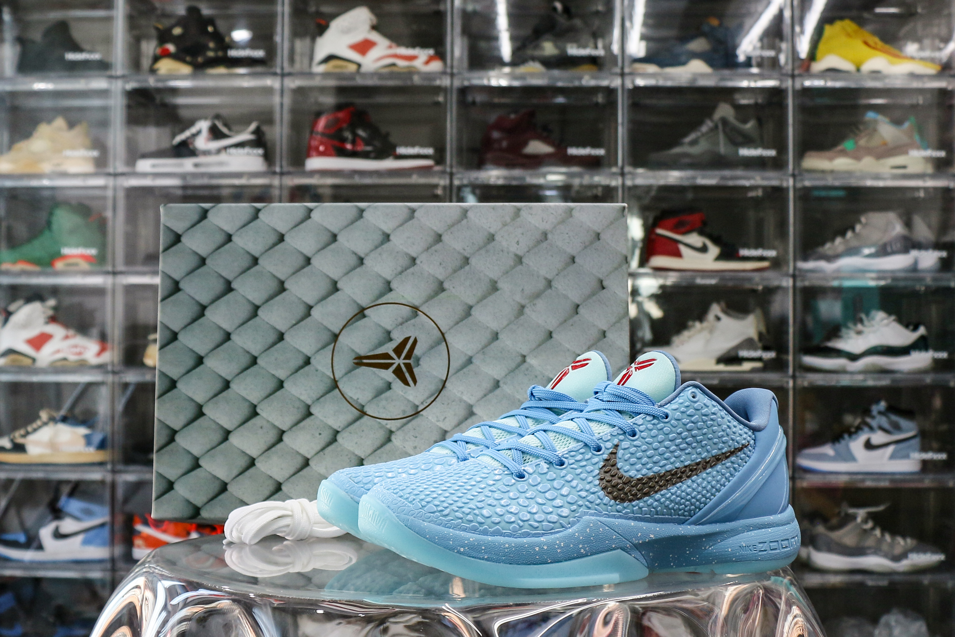 Nike Kobe 6 “12AM Pack” Alternate 2025（Ln5 A1）