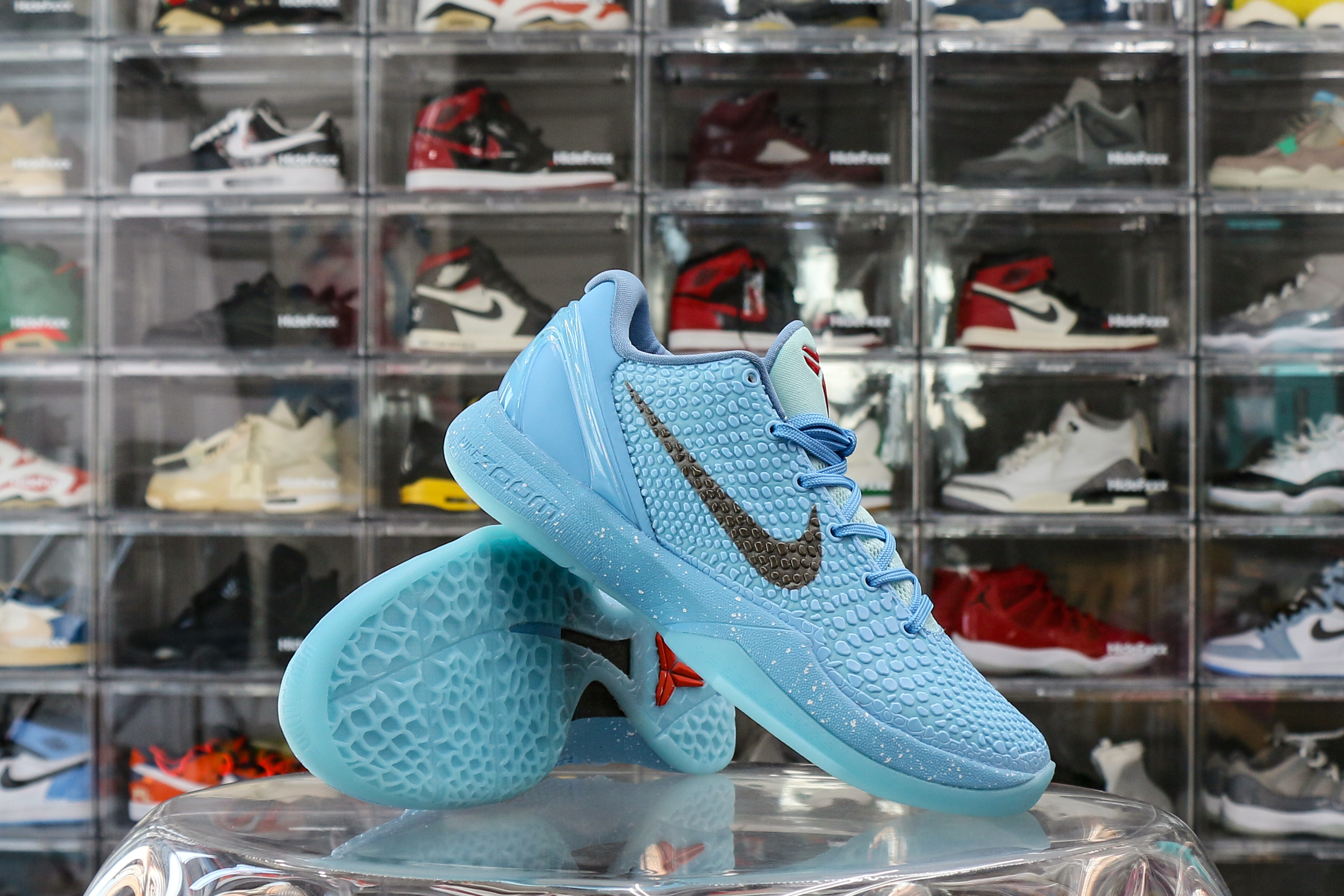 Nike Kobe 6 “12AM Pack” Alternate 2025（Ln5 A1）