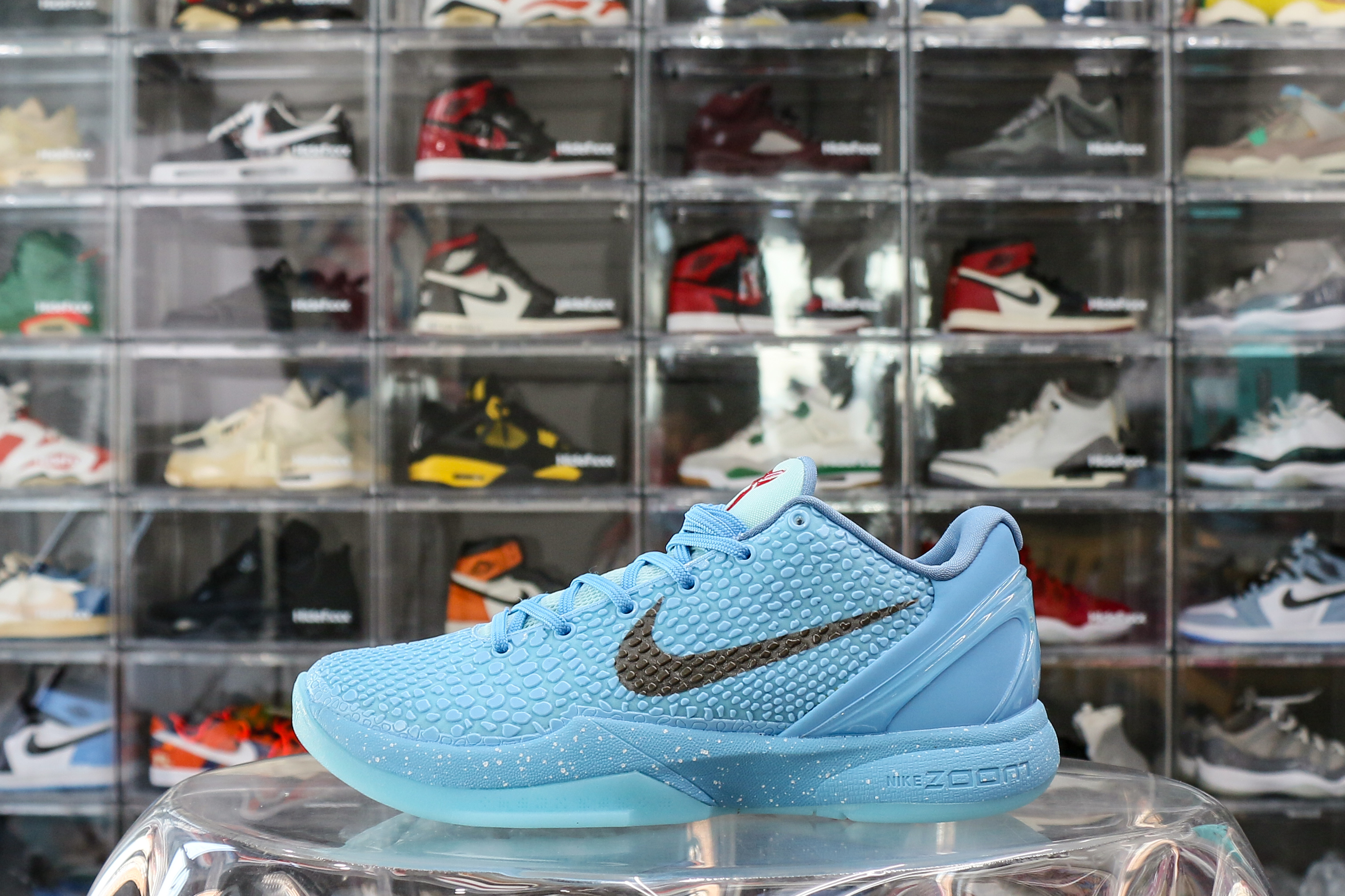 Nike Kobe 6 “12AM Pack” Alternate 2025（Ln5 A1）