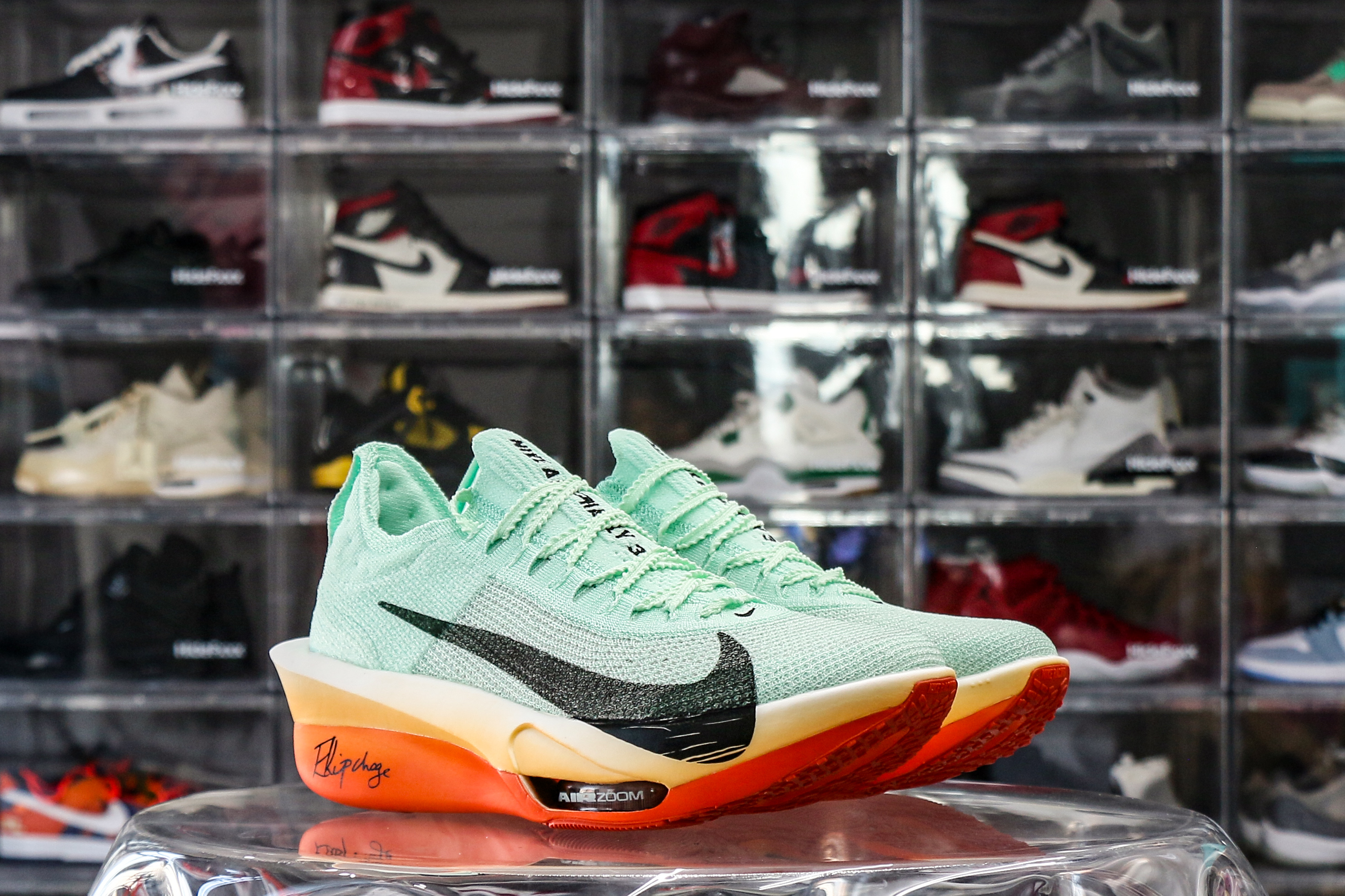 Nike Air Zoom Alphafly Next% 3 Eliud Kipchoge It’s Just The Start