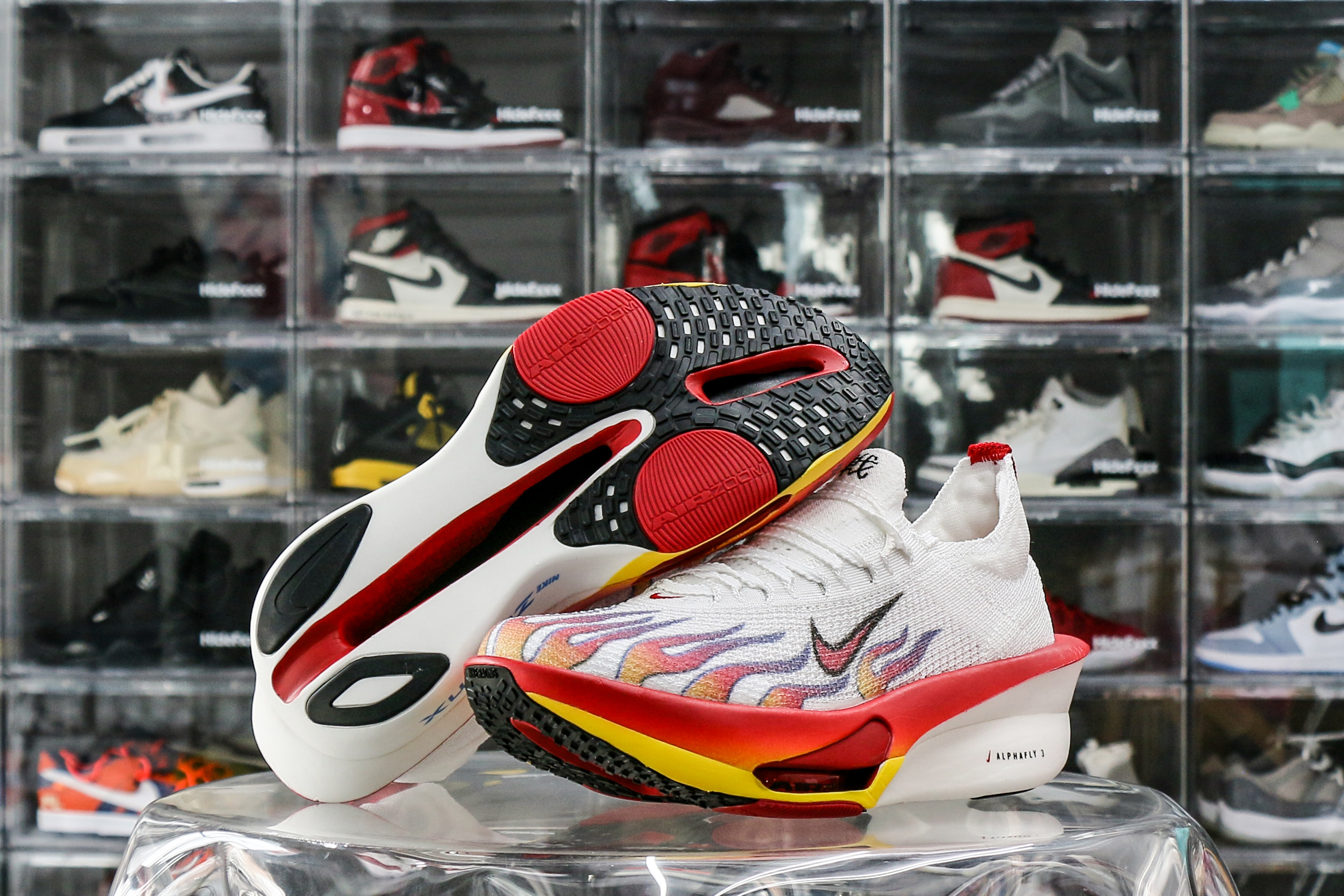 Nike Air Zoom Alphafly Next% 3 Premium Ekiden Pack