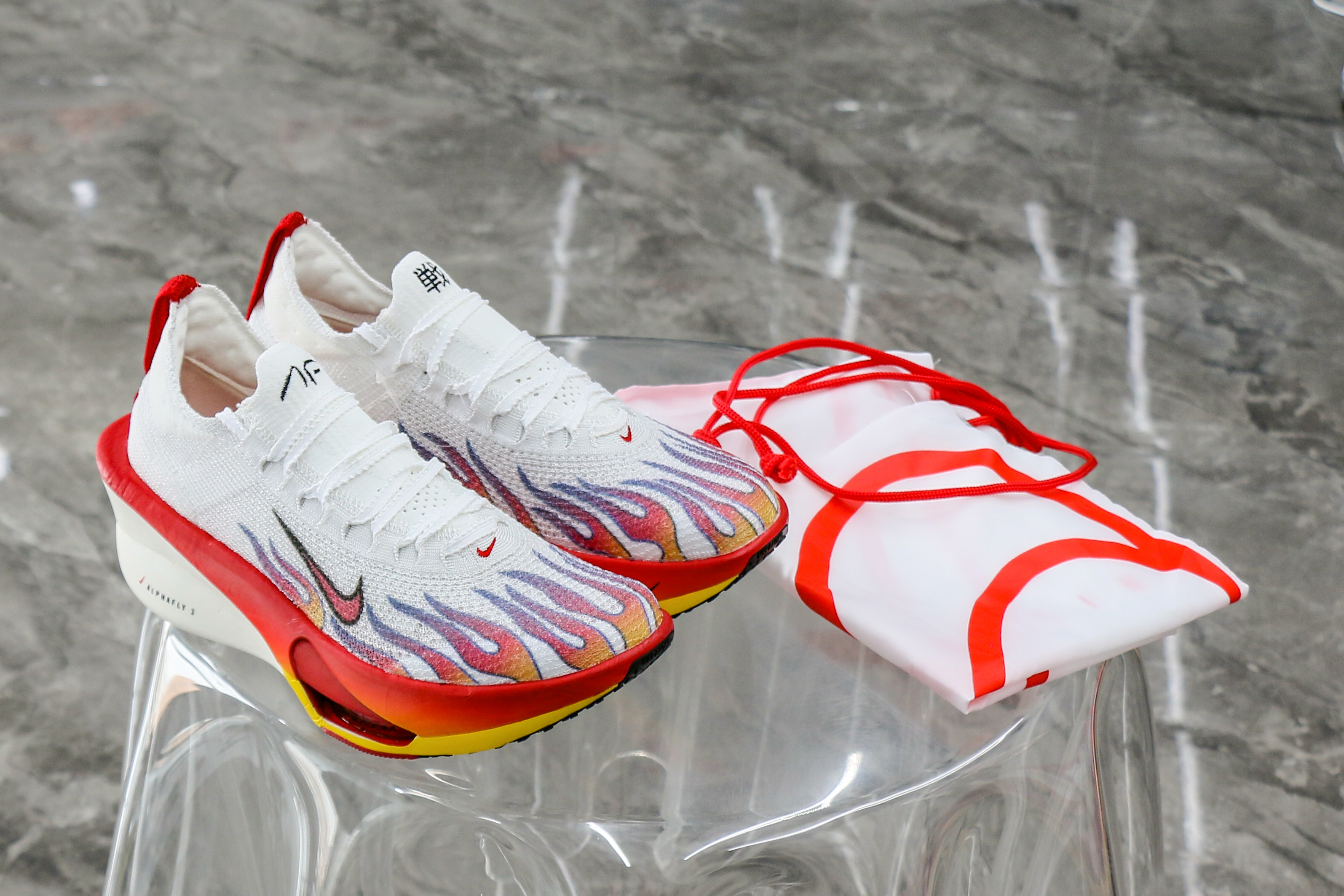 Nike Air Zoom Alphafly Next% 3 Premium Ekiden Pack