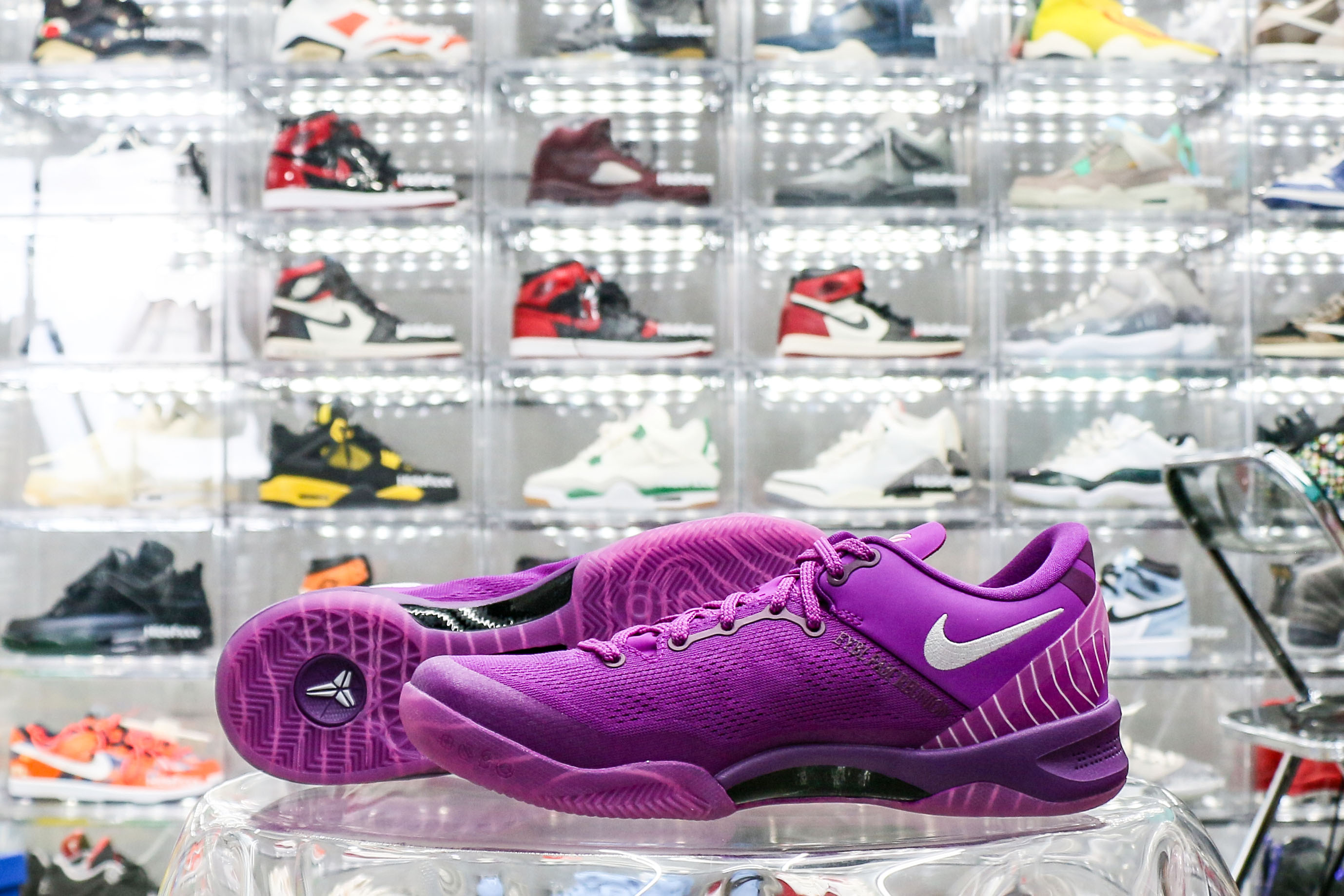 Nike Kobe 8 Protro EYBL 2024（Ln5 A1）