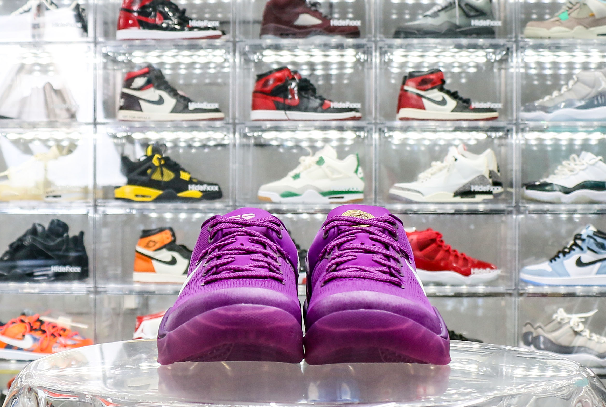 Nike Kobe 8 Protro EYBL 2024（Ln5 A1）