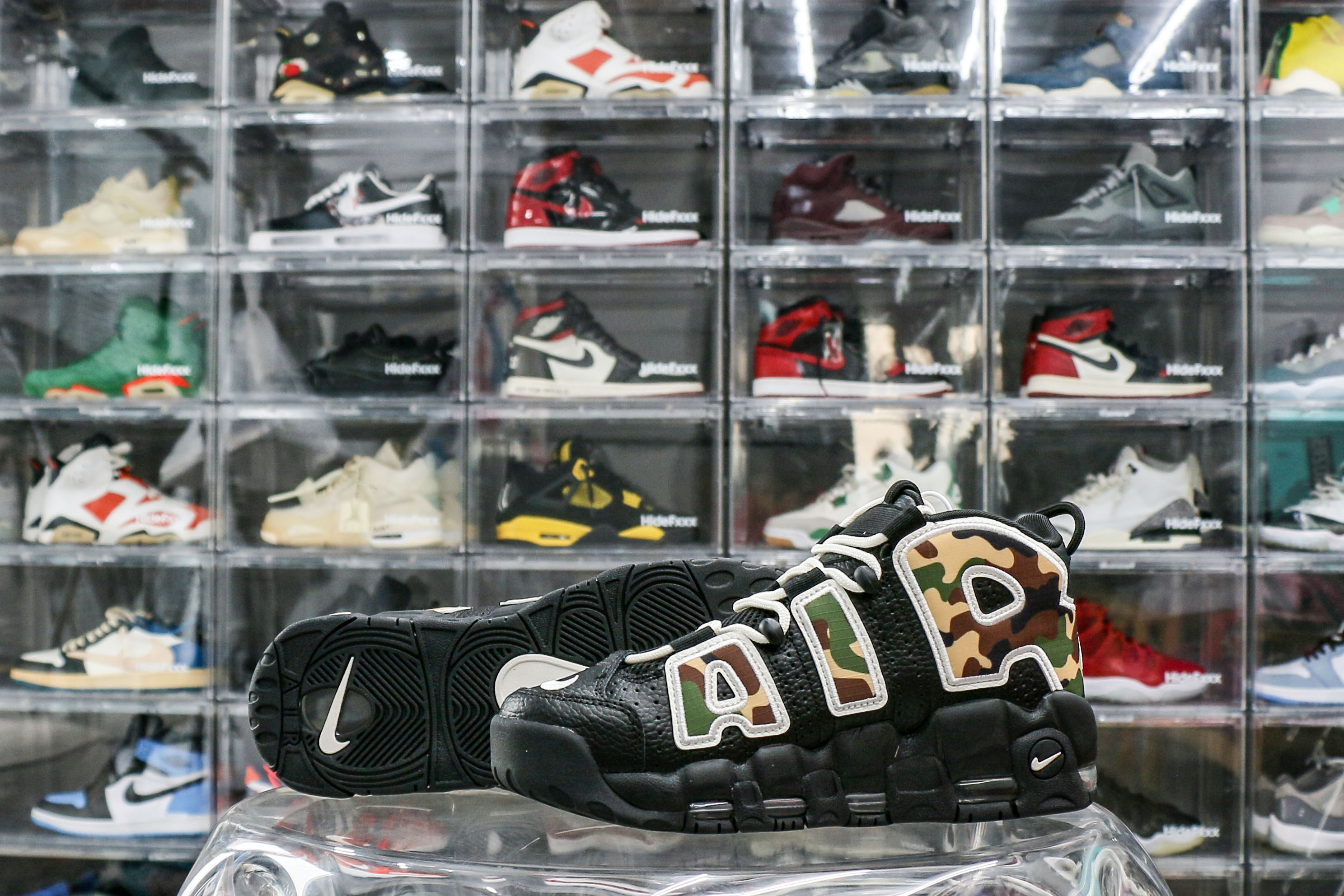 Air More Uptempo QS Camo 2019