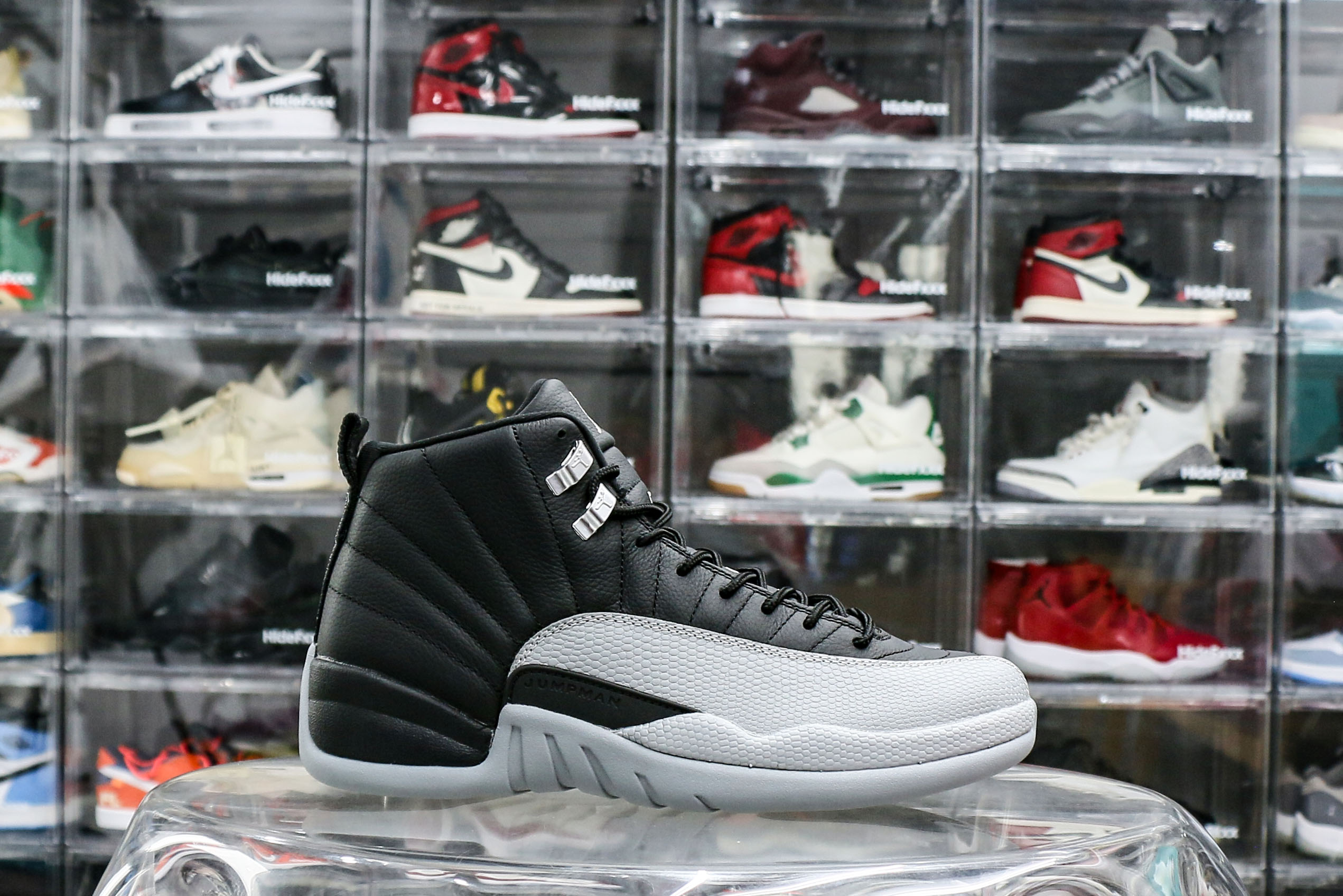 Jordan 12 Retro Barons