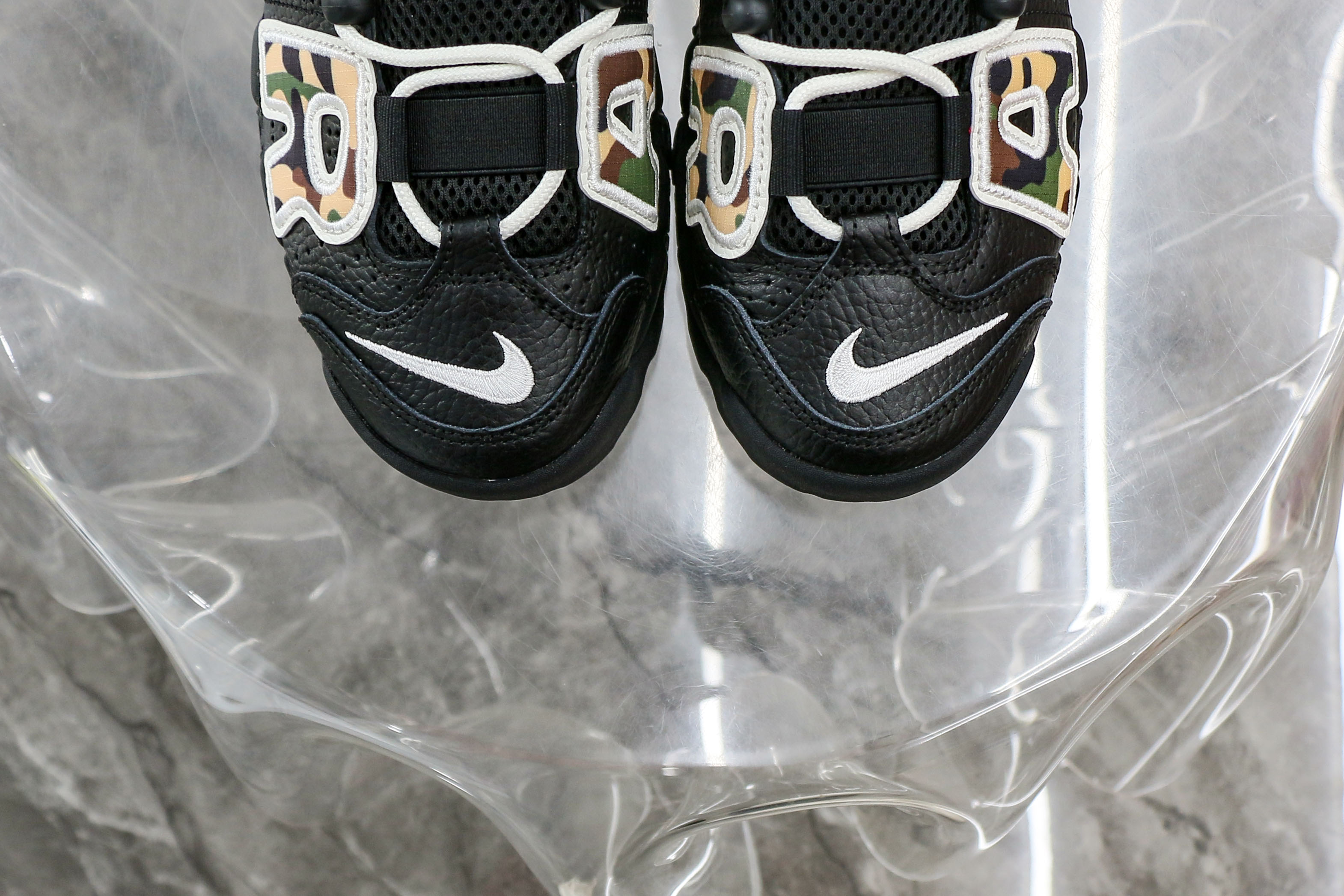 Air More Uptempo QS Camo 2019