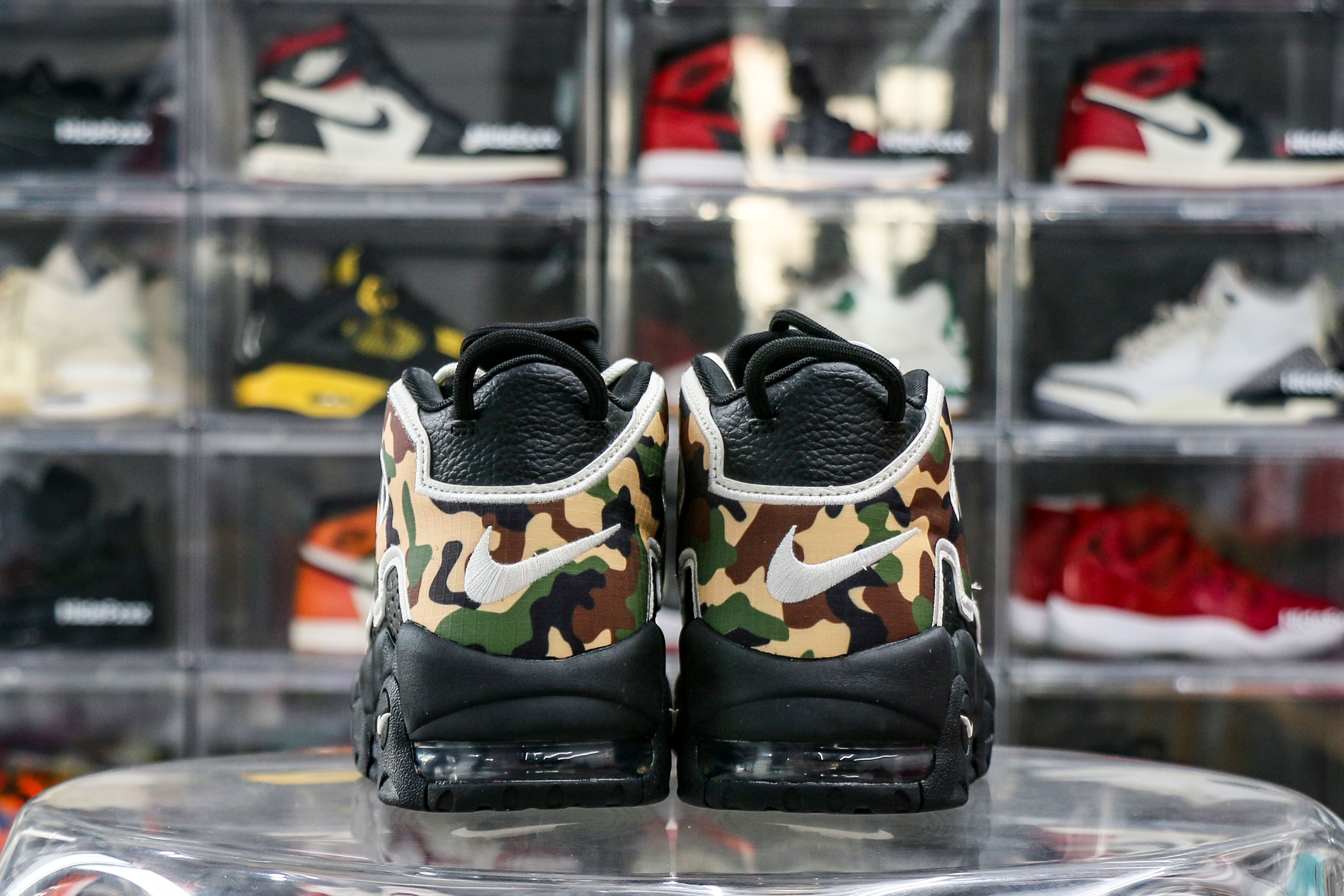 Air More Uptempo QS Camo 2019