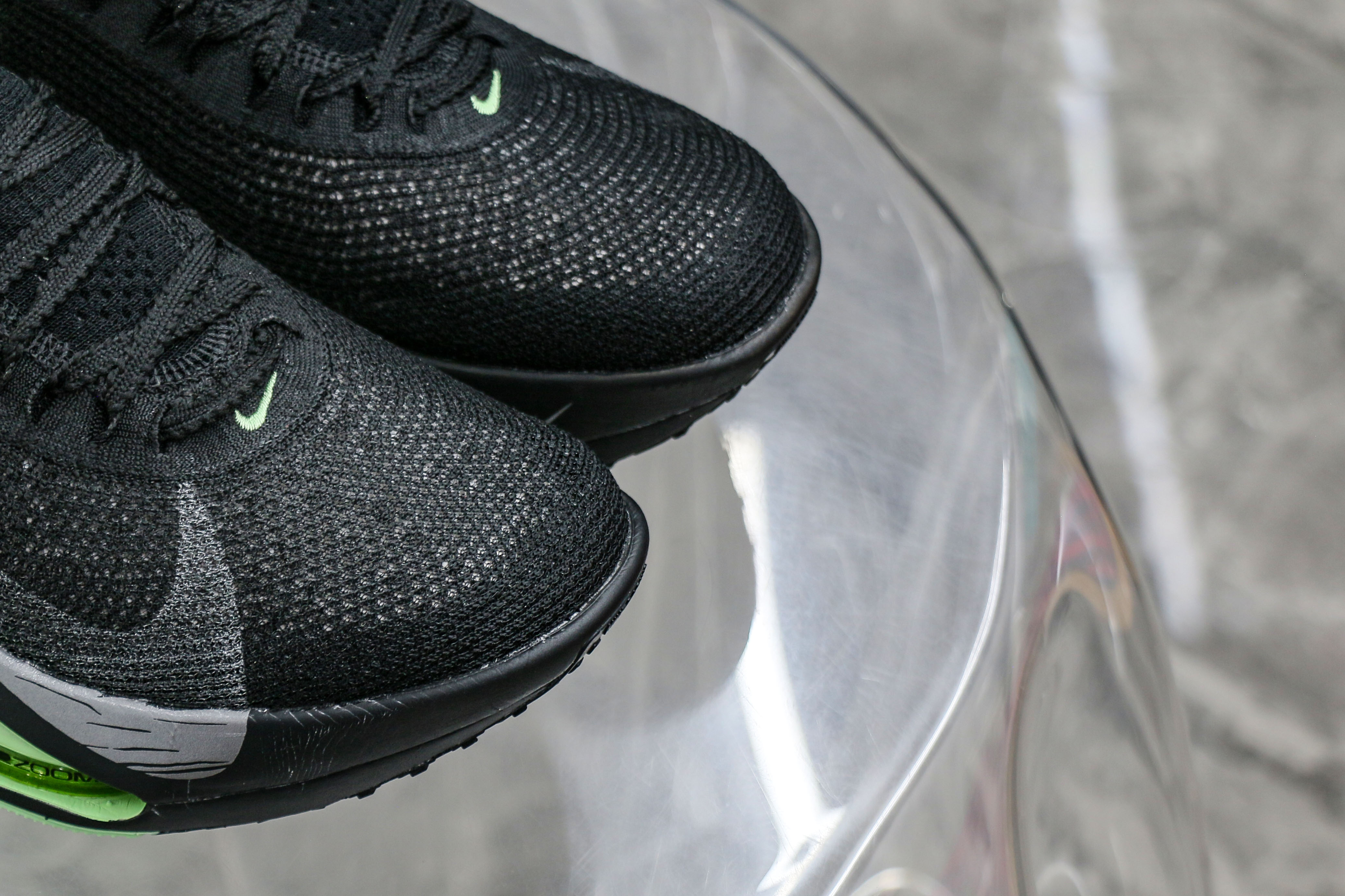 Nike Air Zoom Alphafly Next% 3 Black Olive Aura