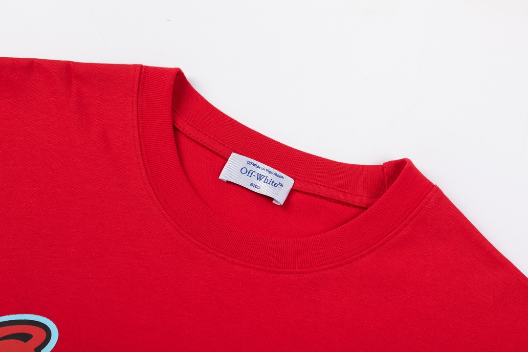 Off-White Scorpio Skate T-Shirt