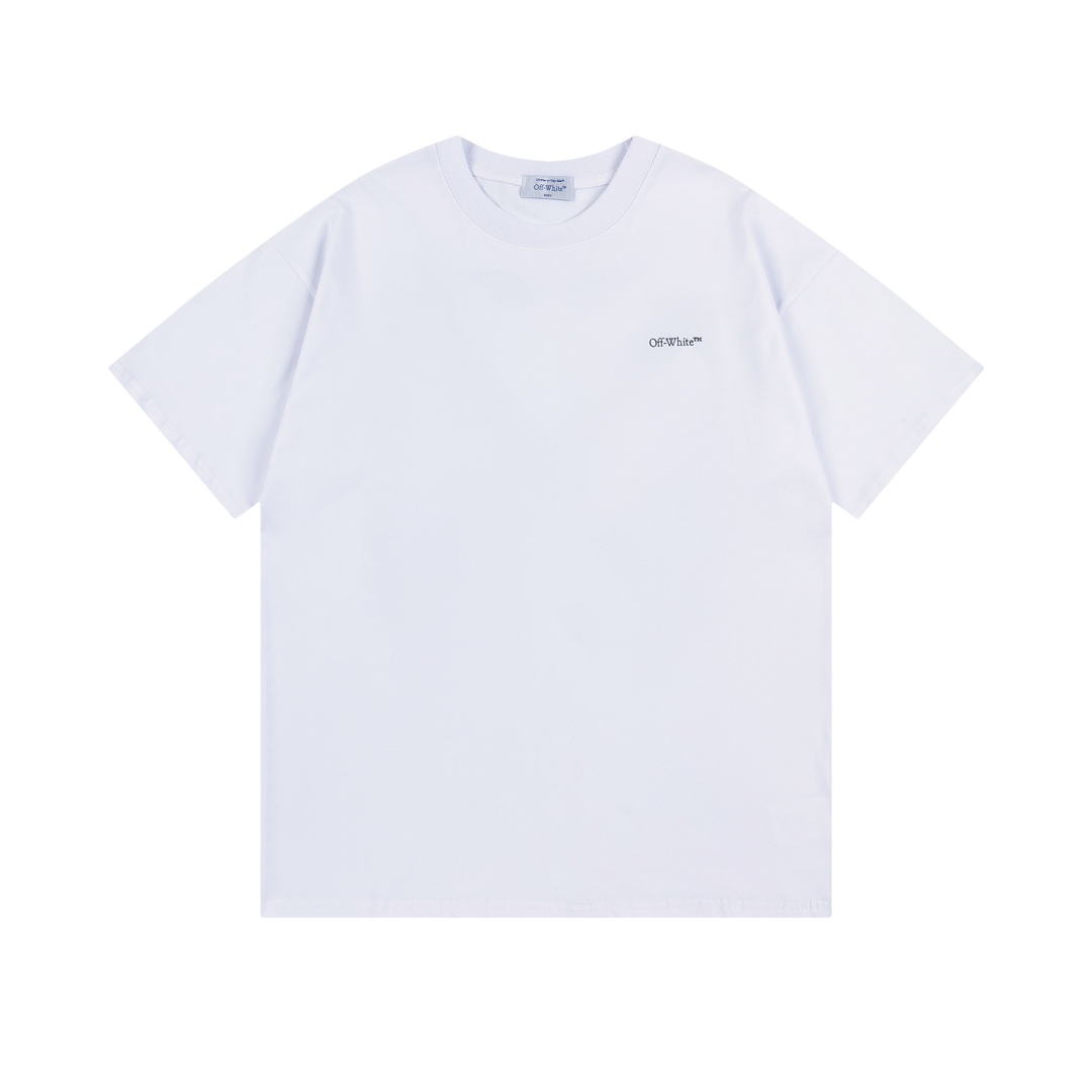 Off-White Sickle Arrow T-Shirt