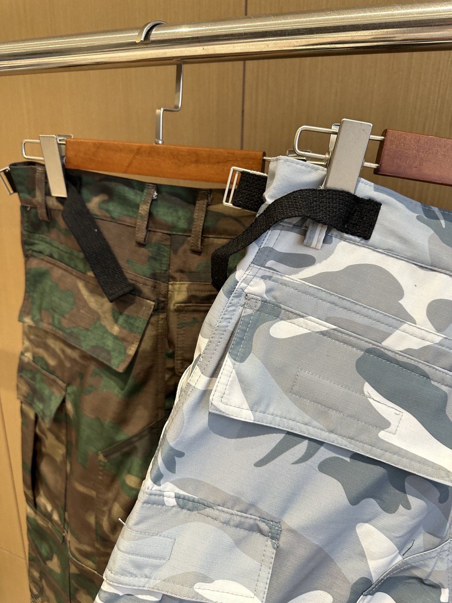 Far Archive Camo Pants